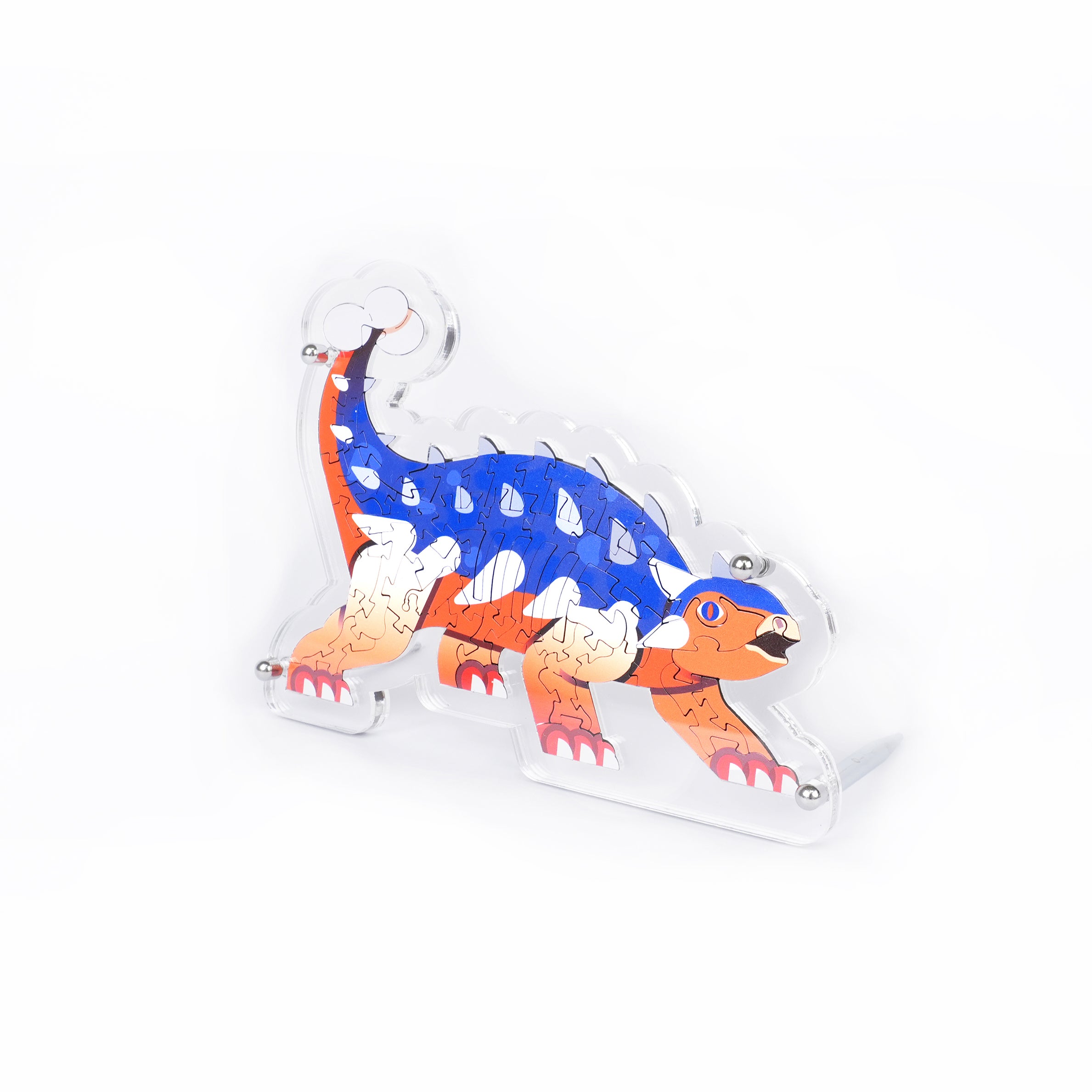 The Cretaceous - Ankylosaurus