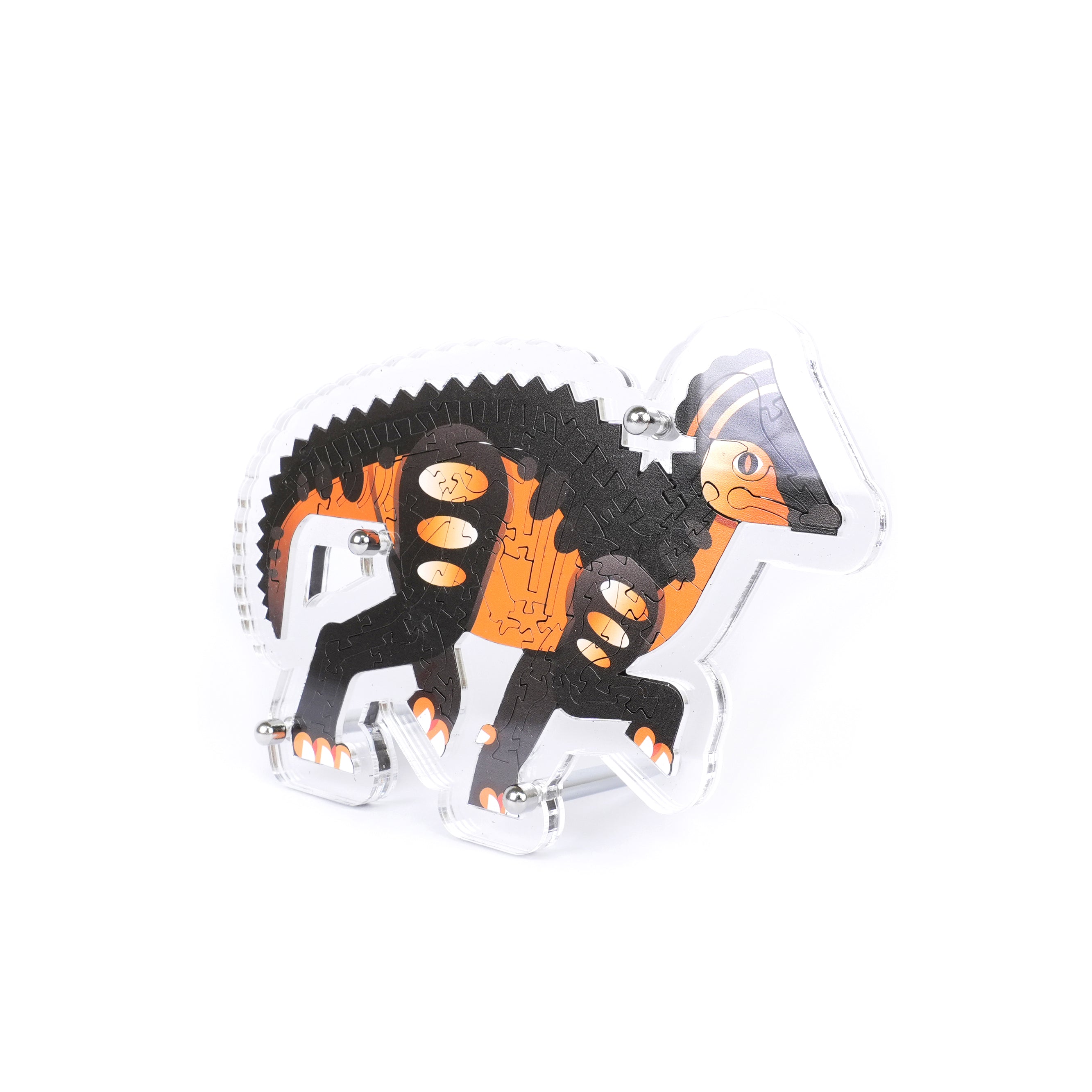 The Cretaceous - Corythosaurus