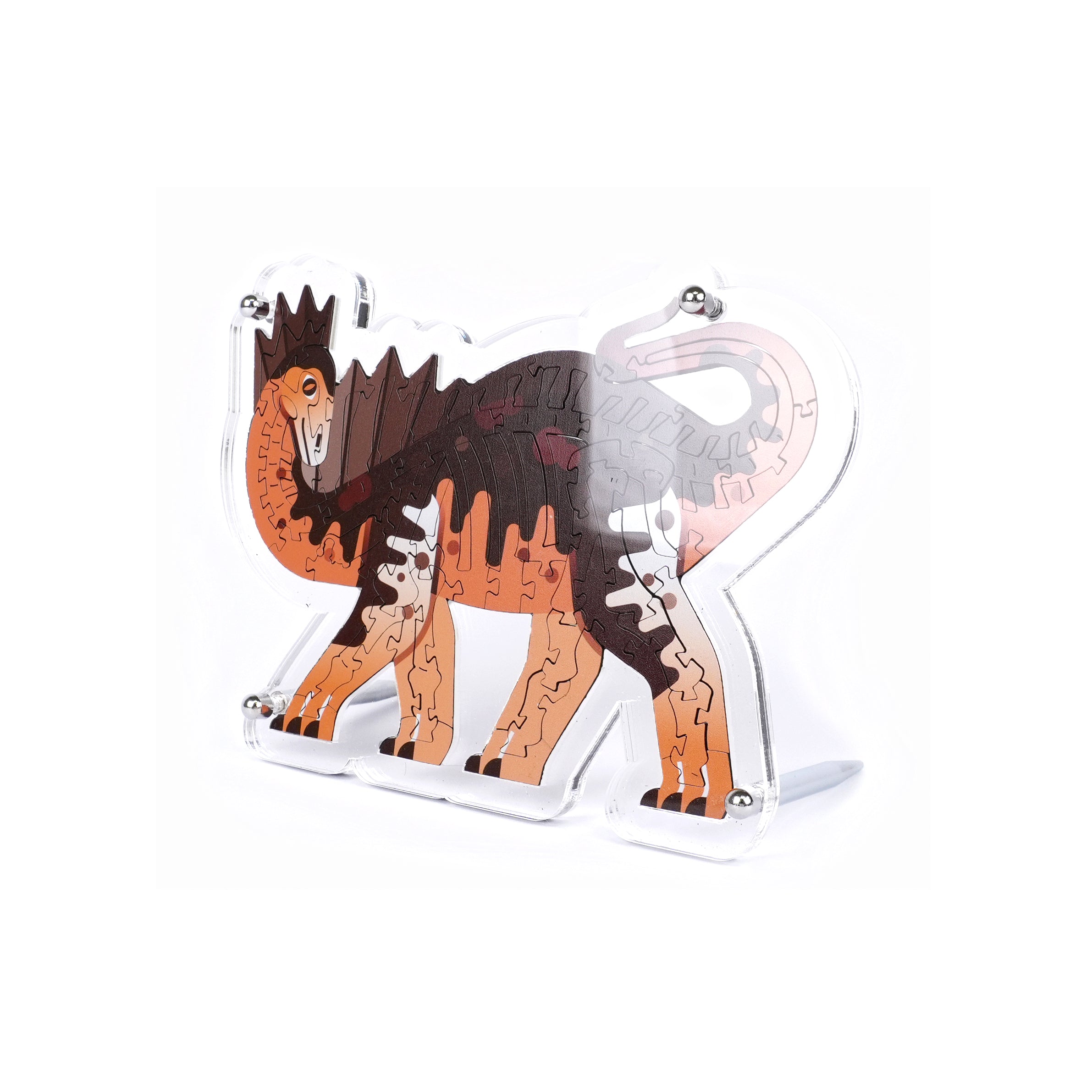 The Cretaceous - Spinosaurus