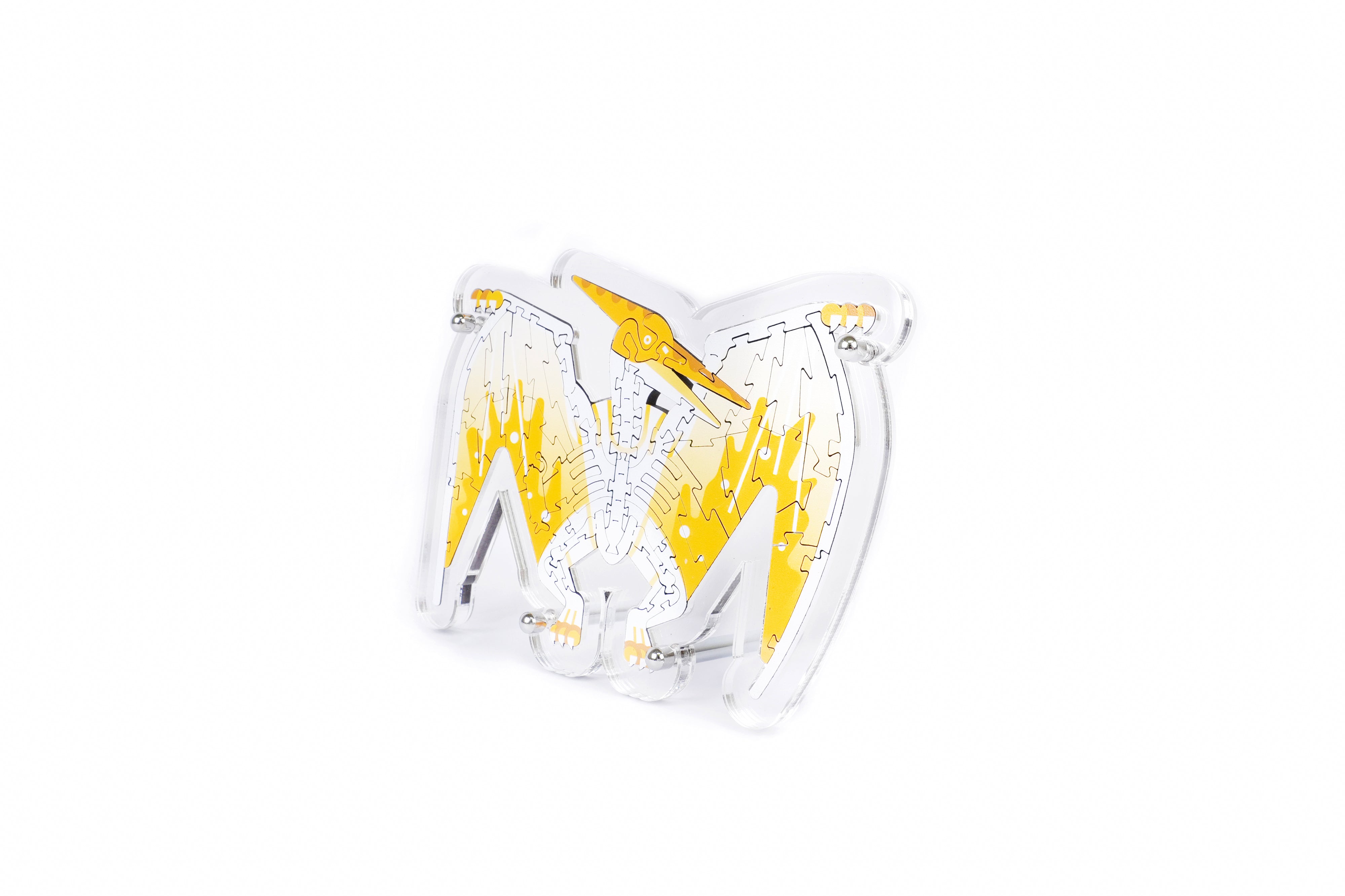 Cretaceous Display Stand