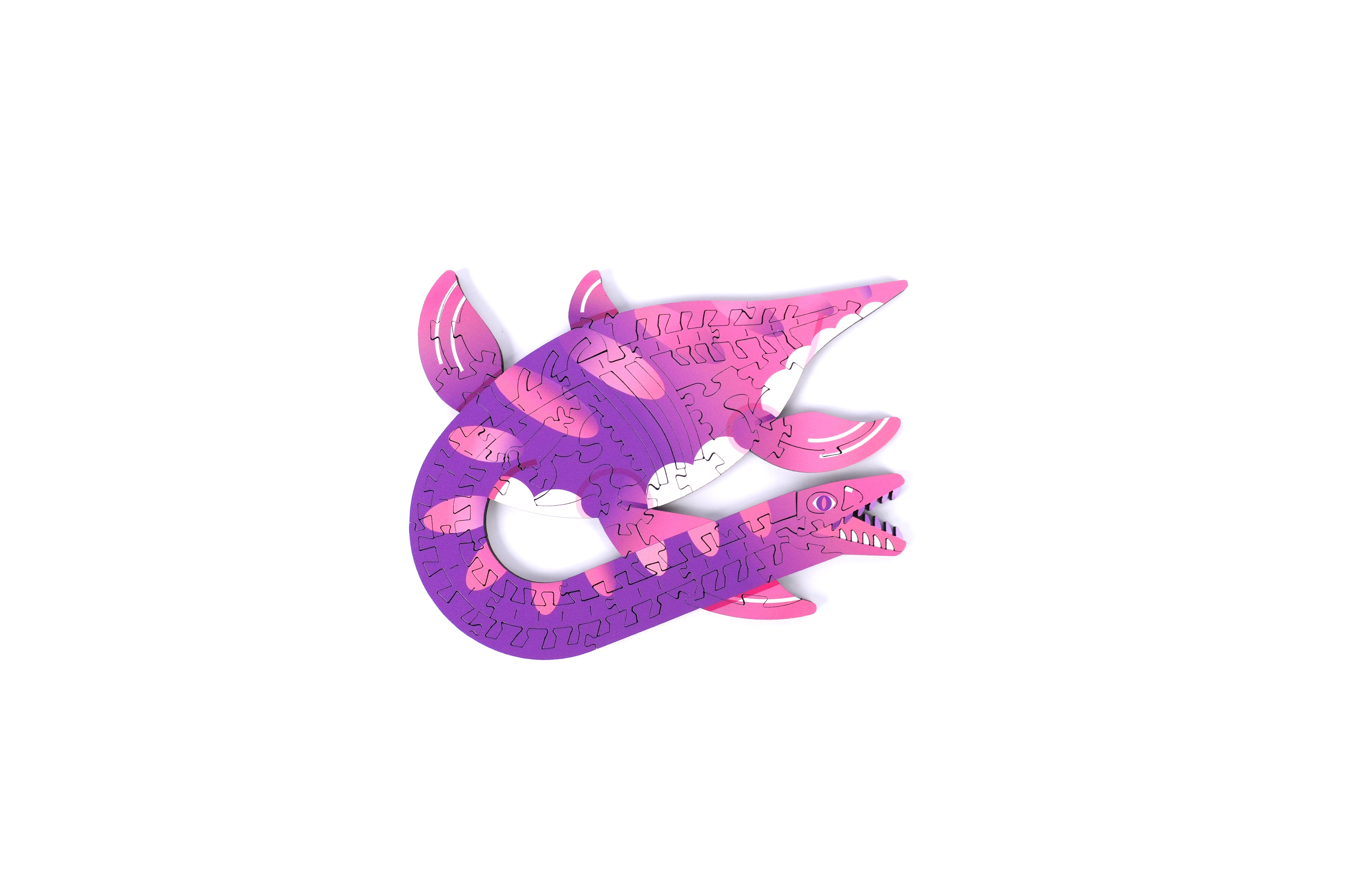 The Cretaceous - Plesiosauria