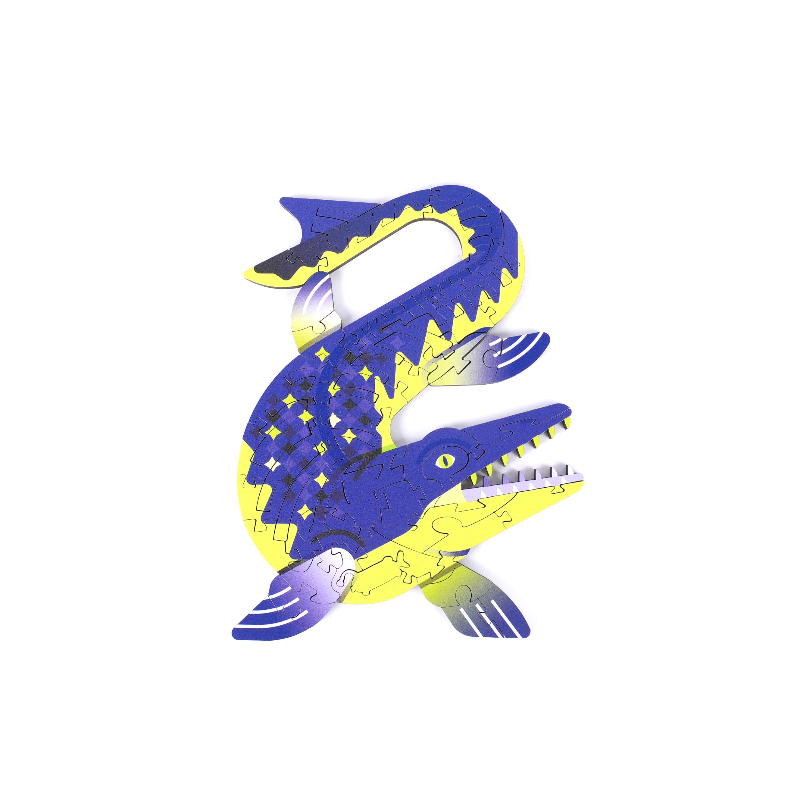 The Cretaceous - Mosasauroidea