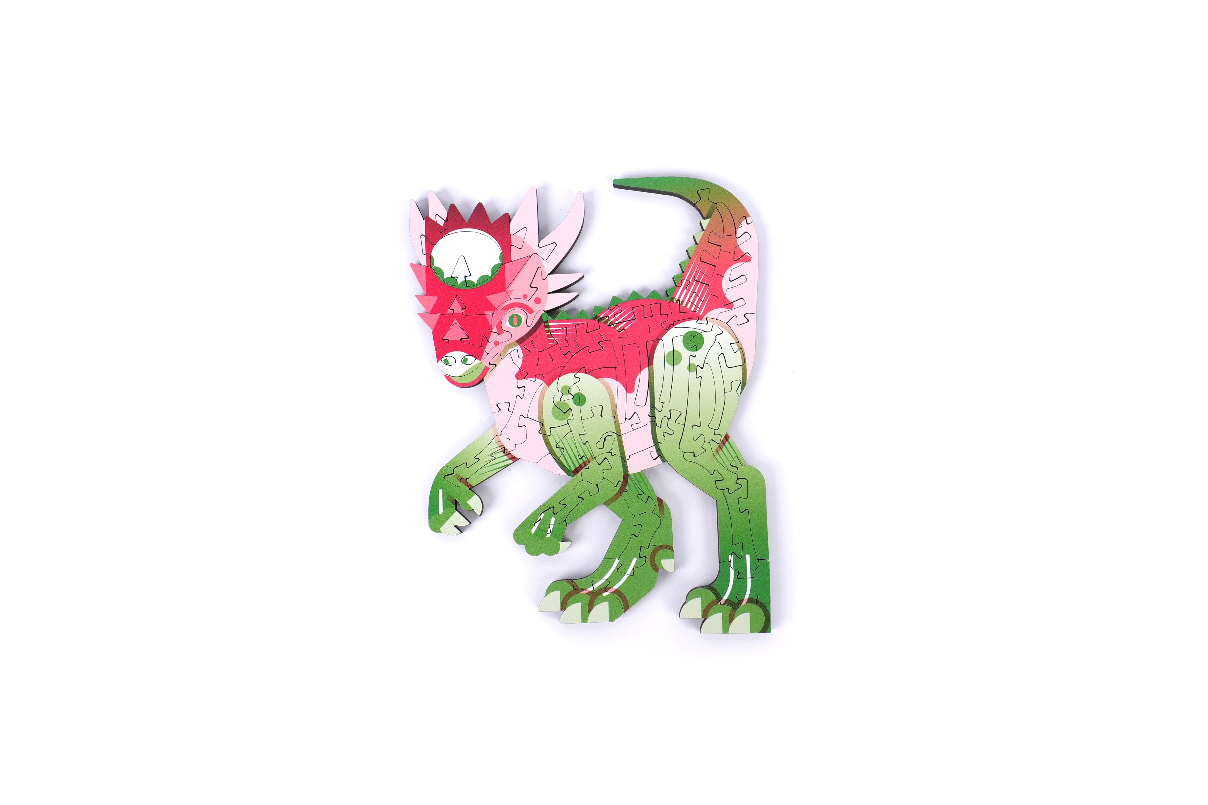 The Cretaceous - Pachycephalosaurus