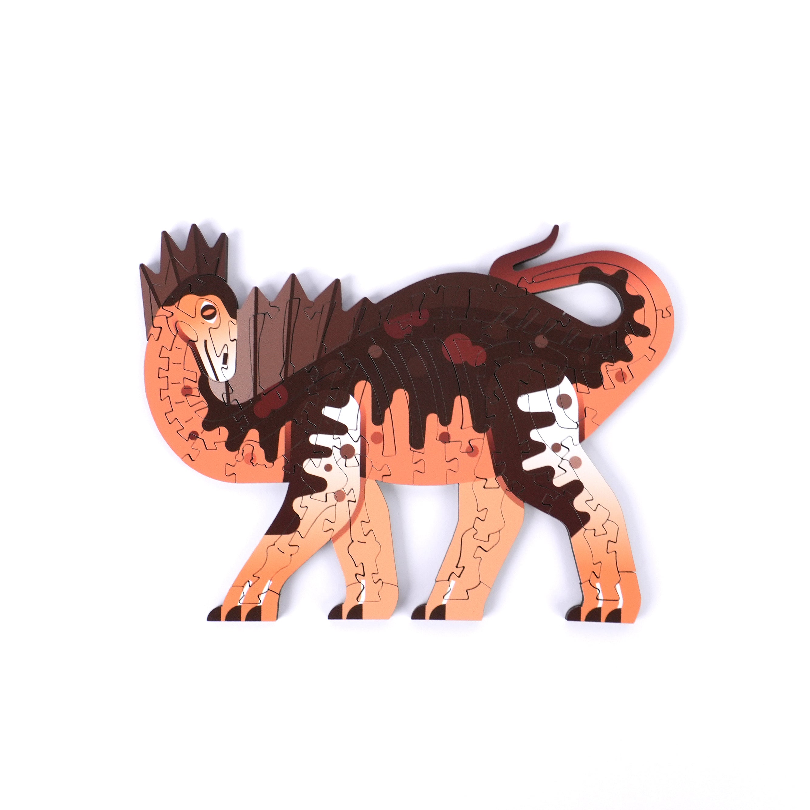 The Cretaceous - Spinosaurus