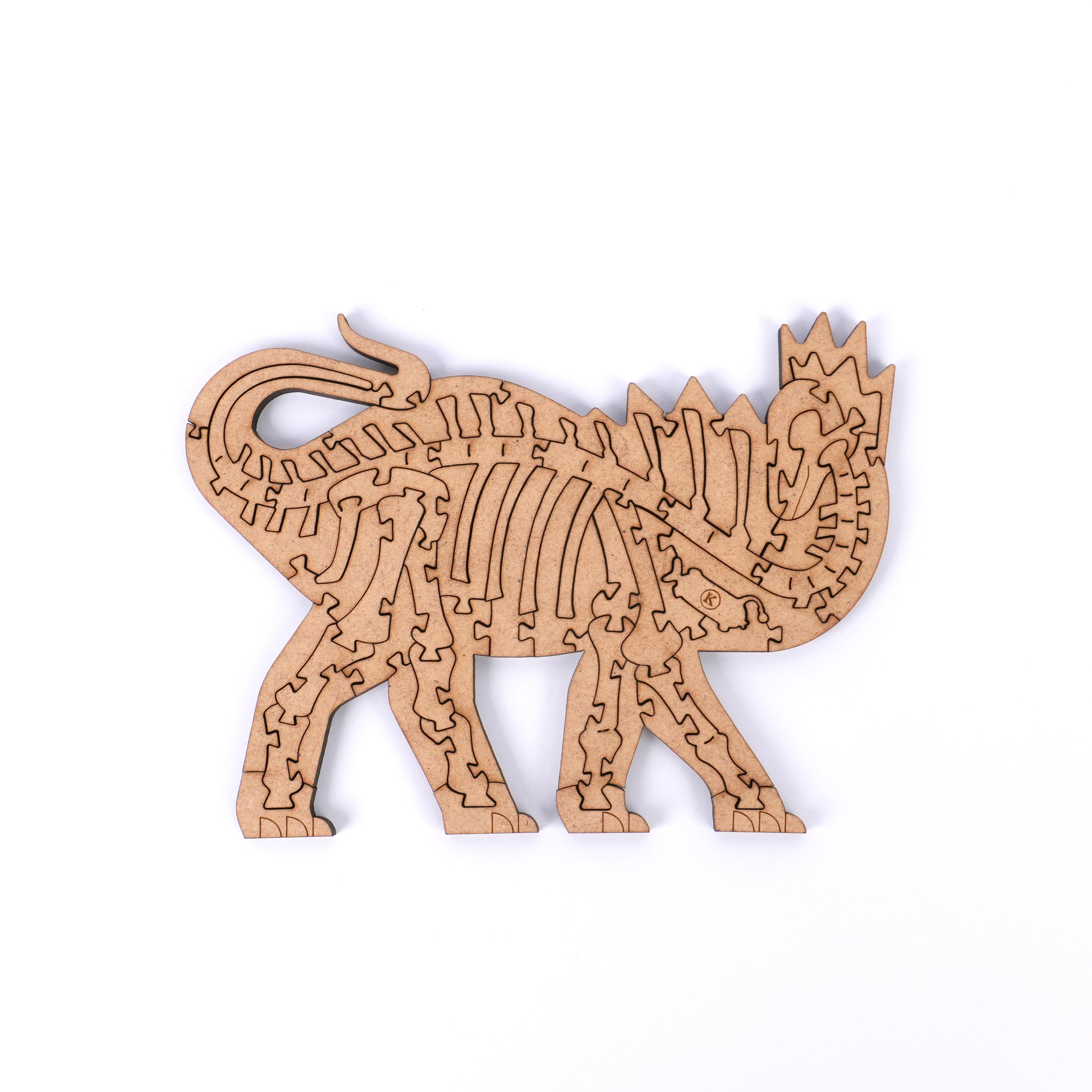 The Cretaceous - Spinosaurus