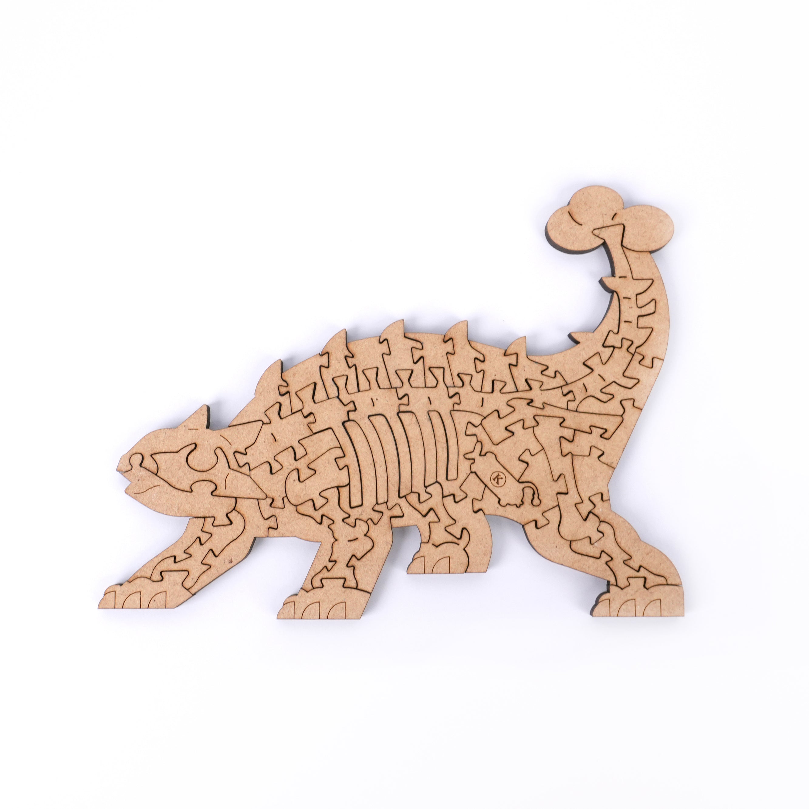 The Cretaceous - Ankylosaurus