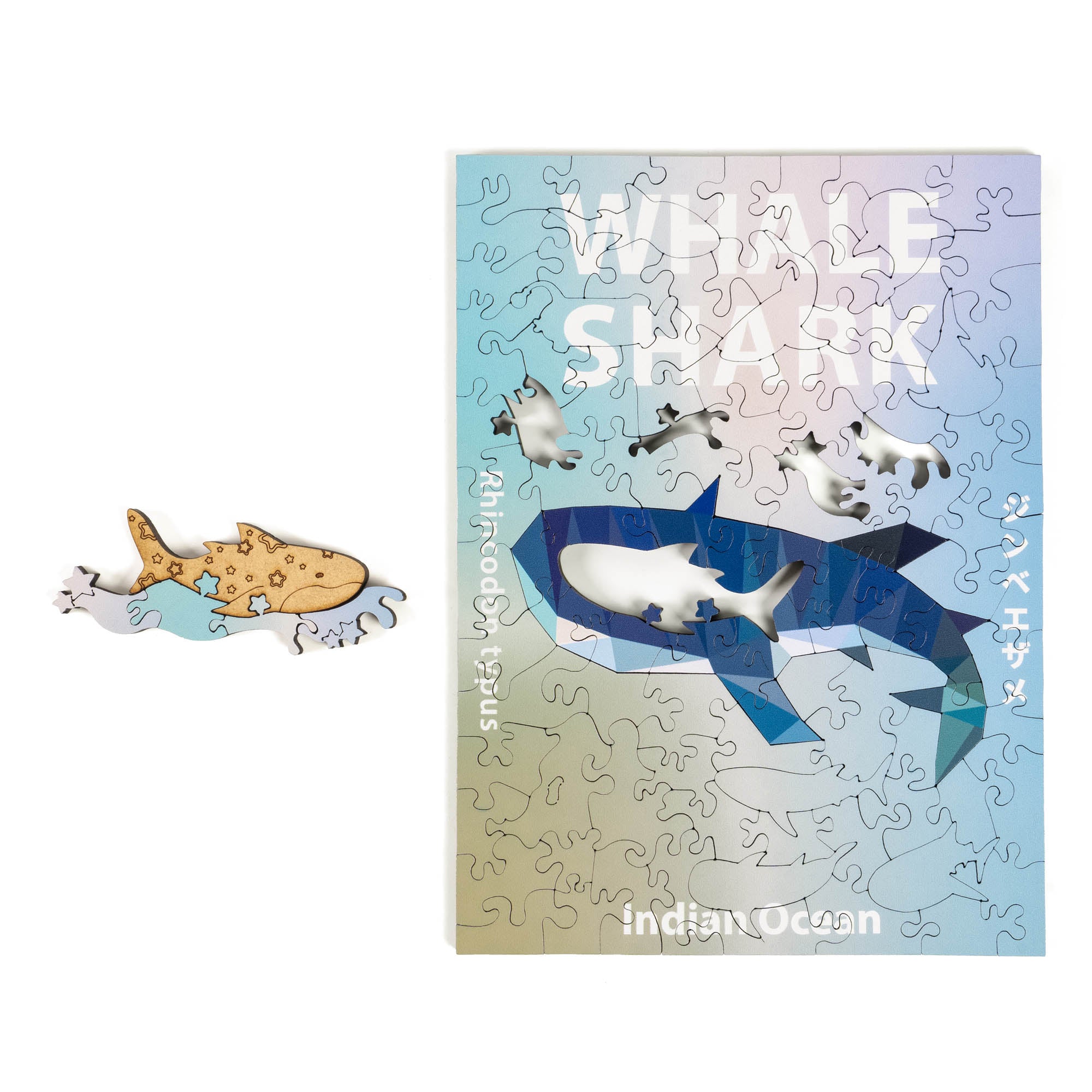 World Ocean Animals-Humpback Whale