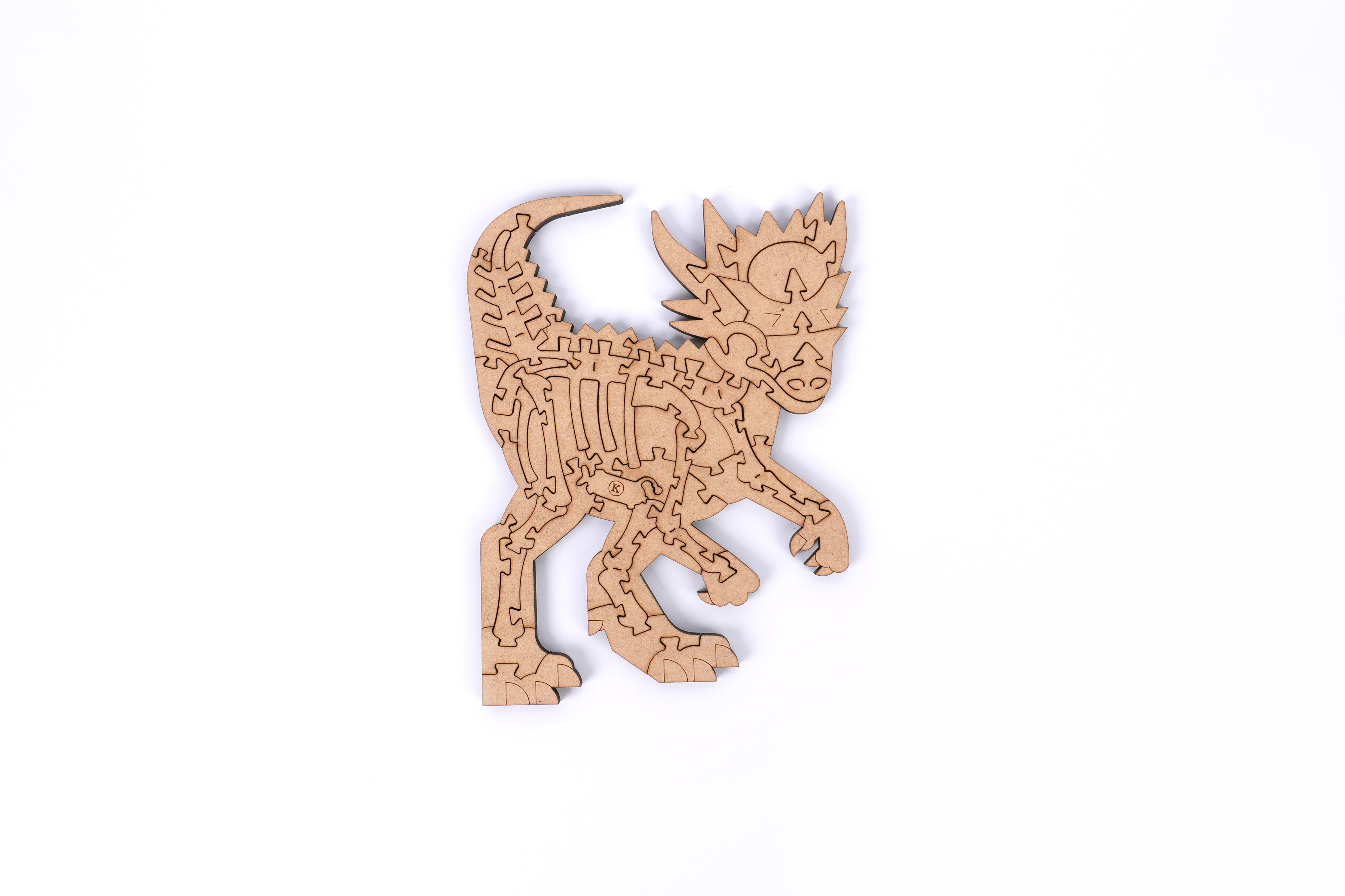 The Cretaceous - Pachycephalosaurus