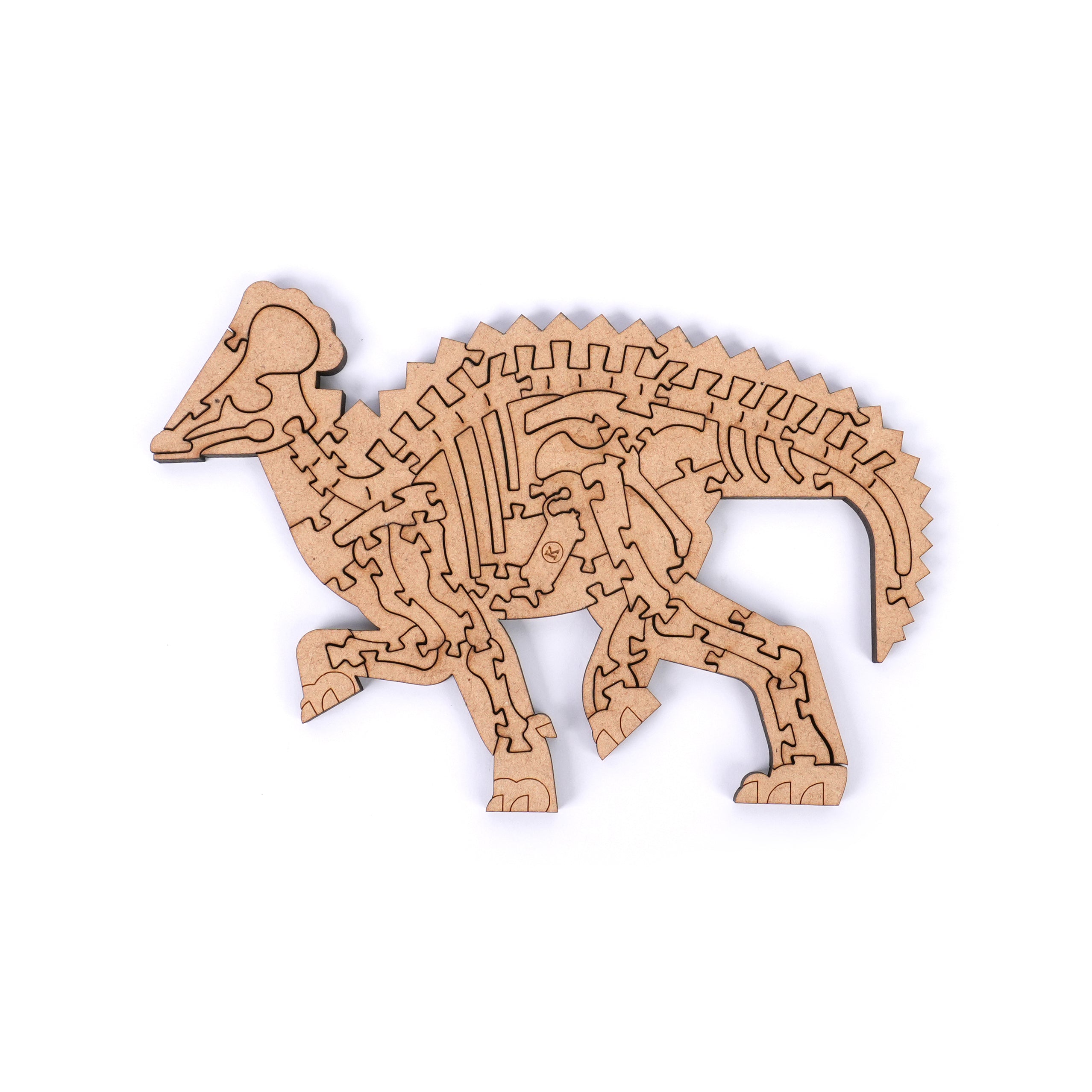 The Cretaceous - Corythosaurus