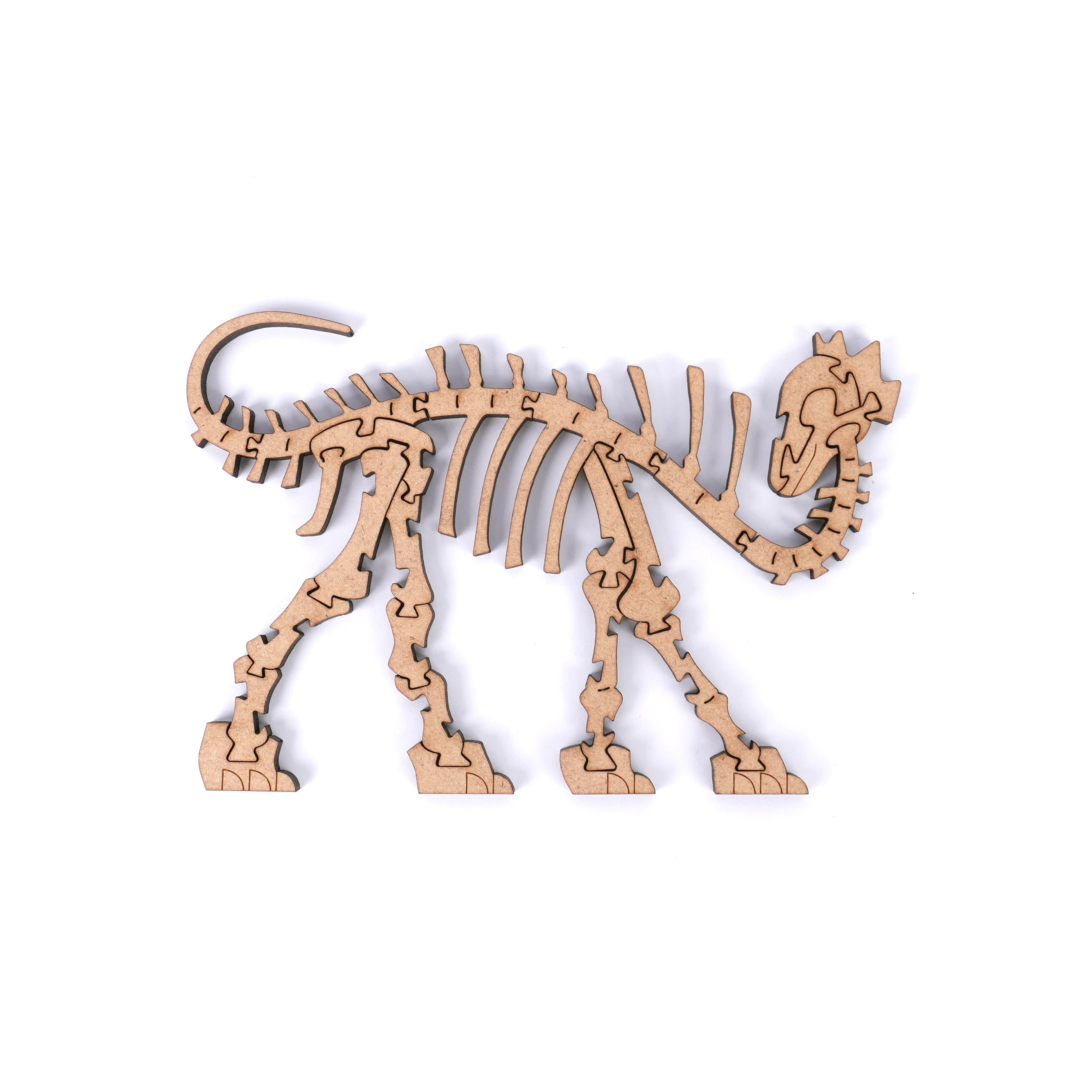 The Cretaceous - Spinosaurus