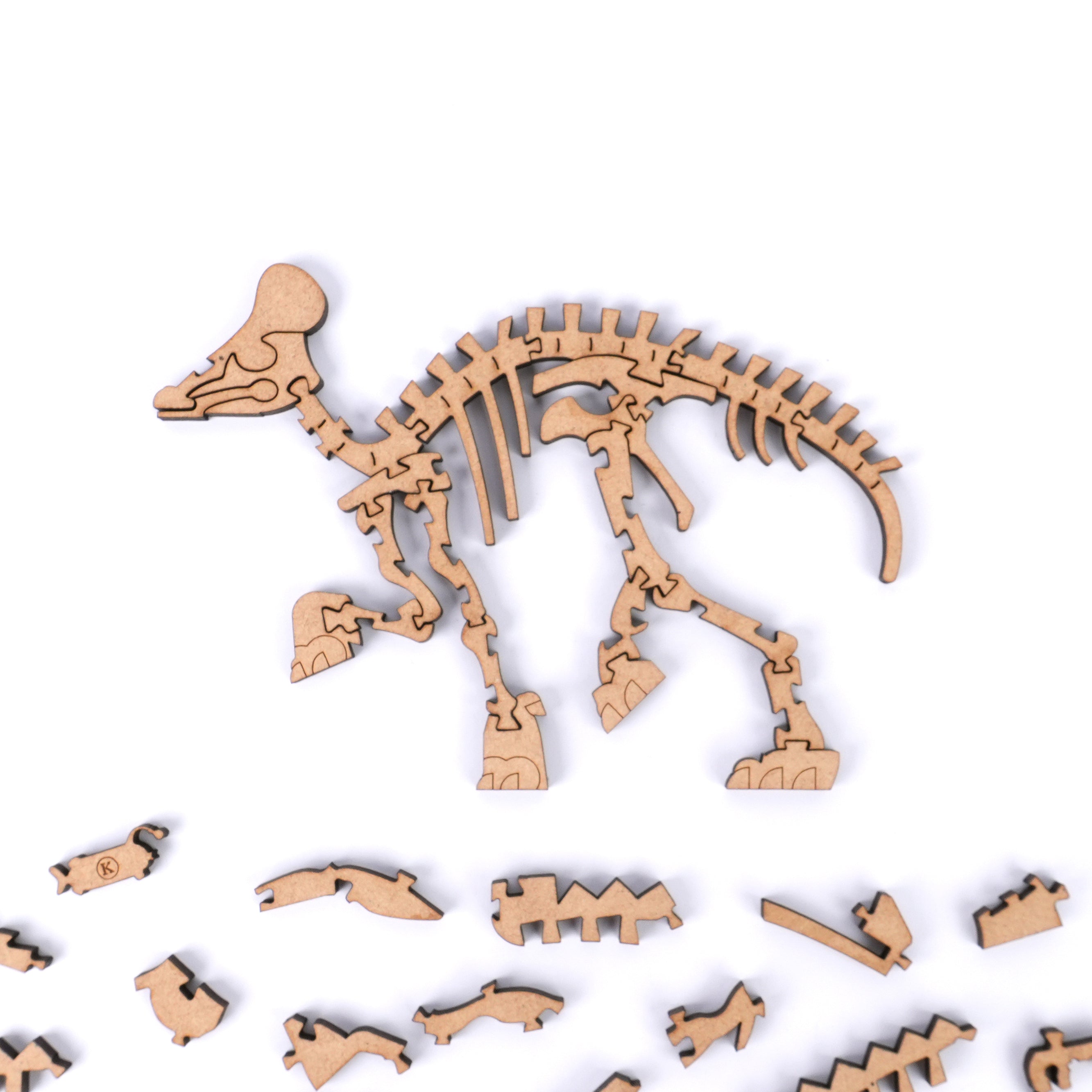 The Cretaceous - Corythosaurus