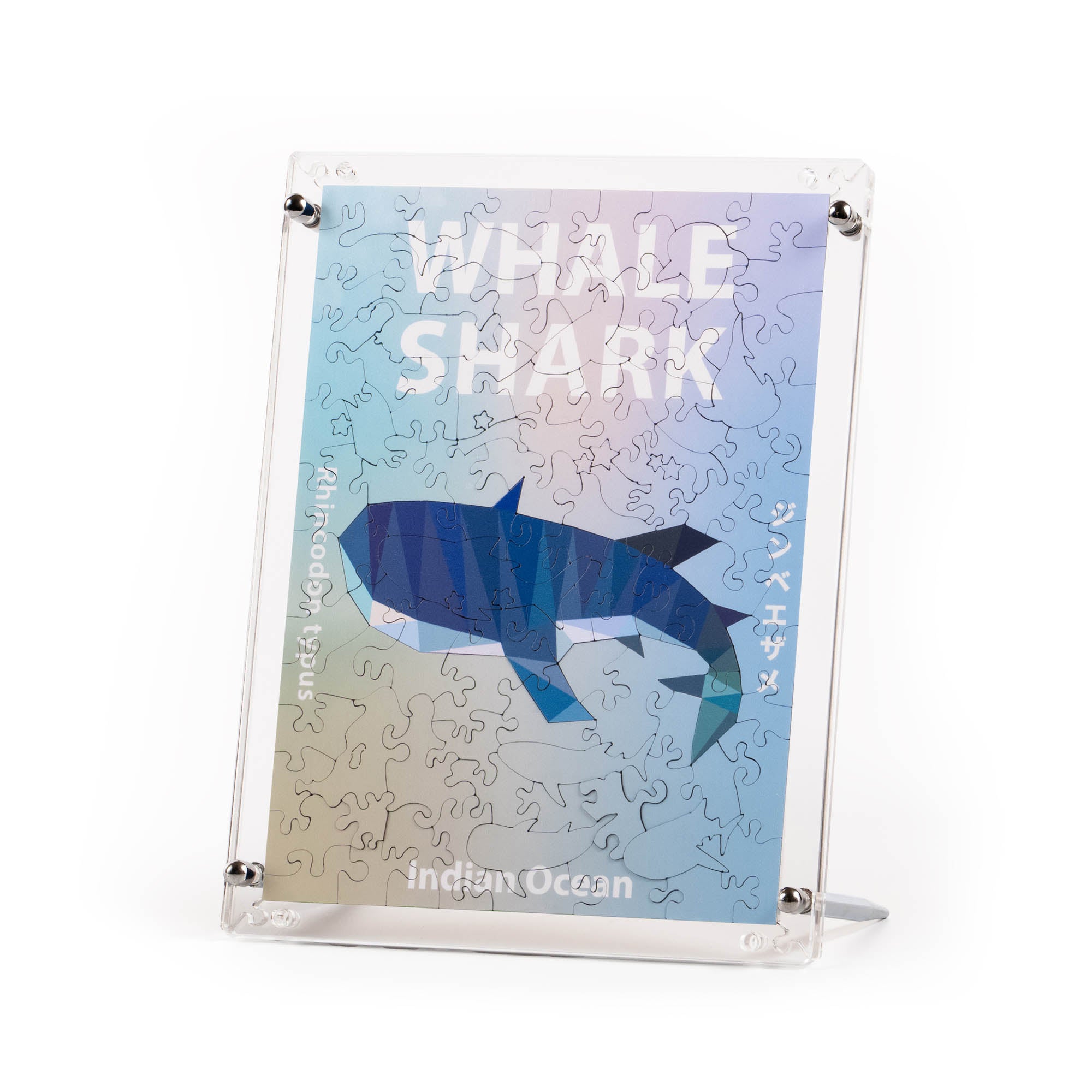 World Ocean Animals-Whale Shark