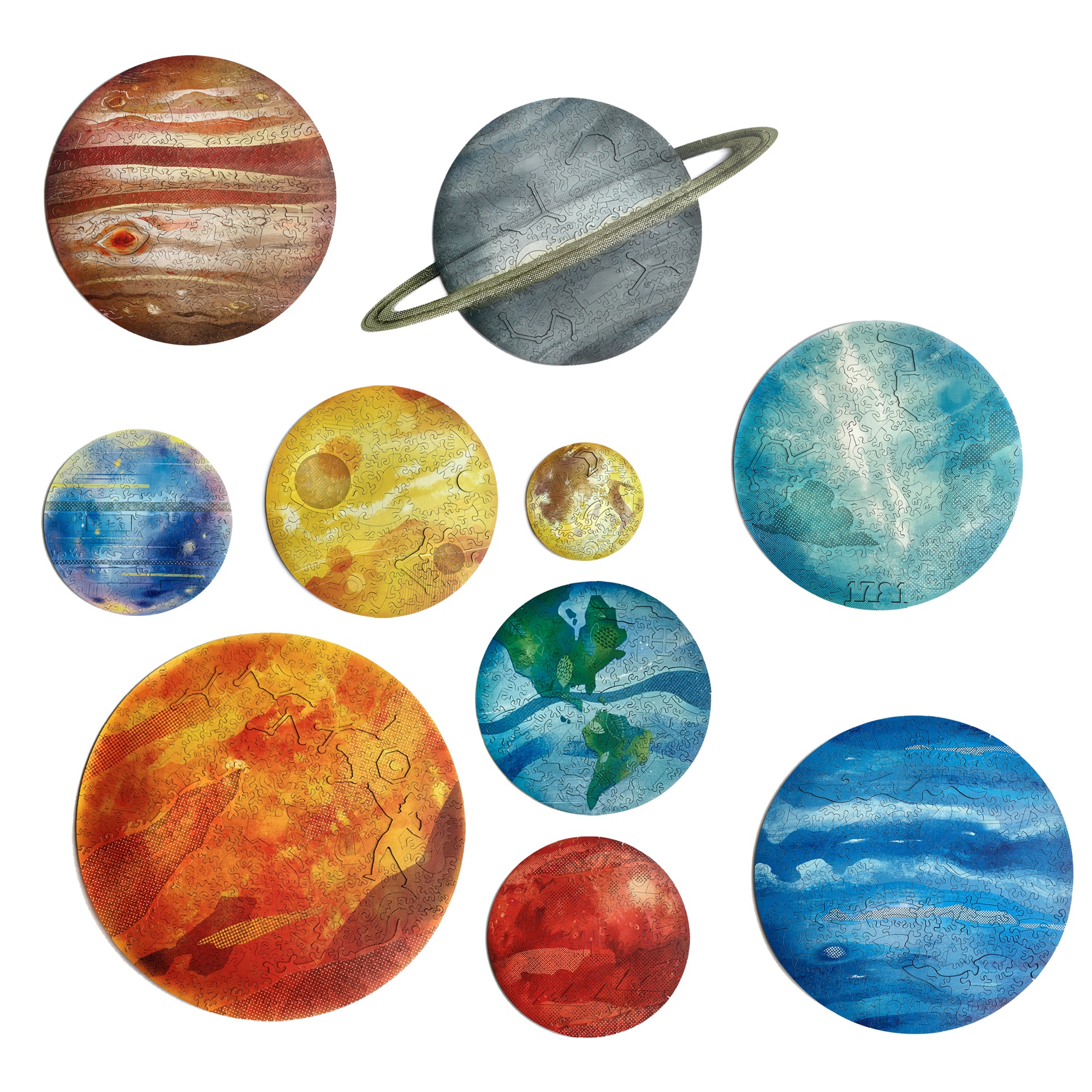 Discover the Galaxy (Full Collection)