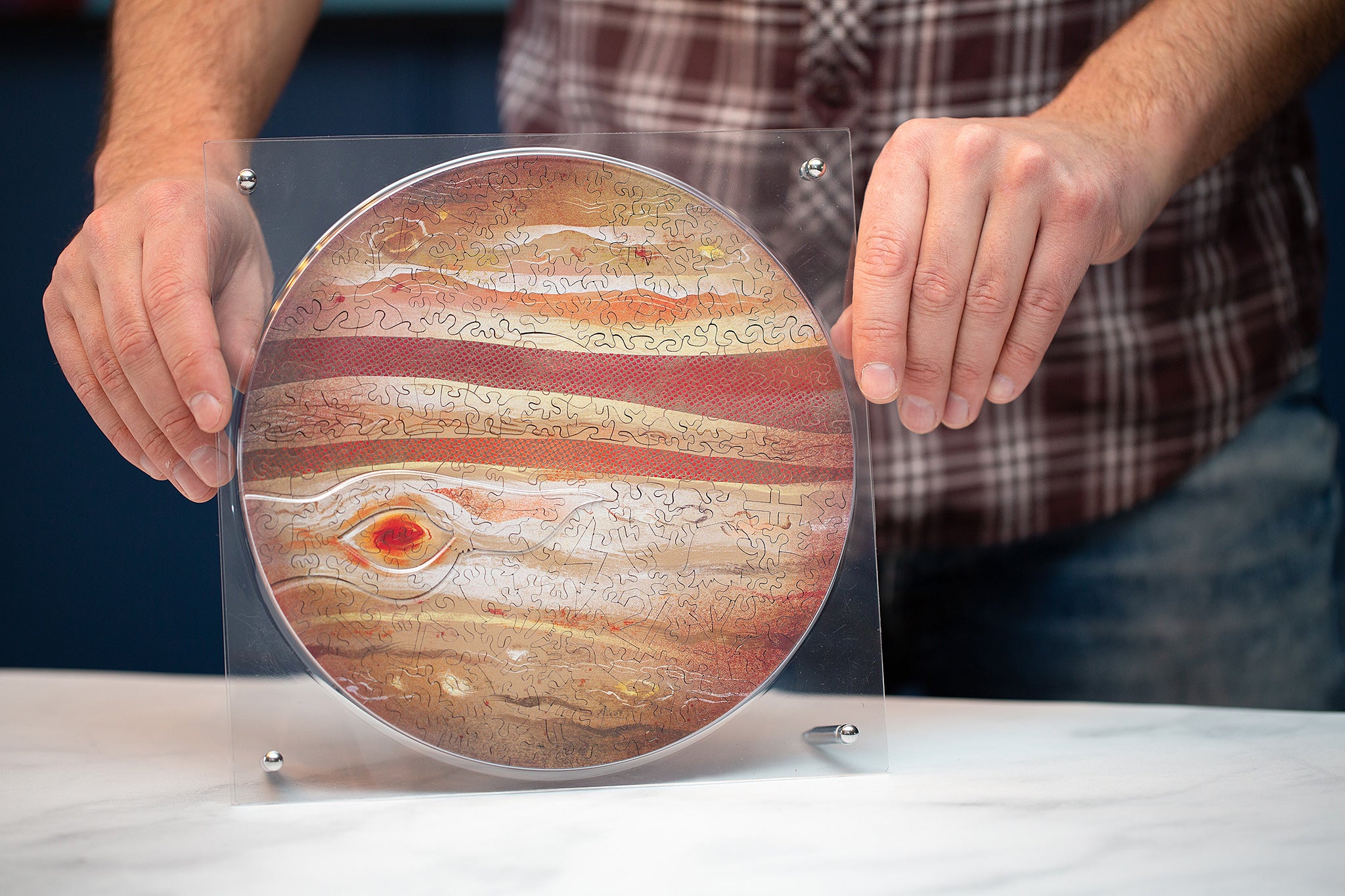 Galaxy Display Stands