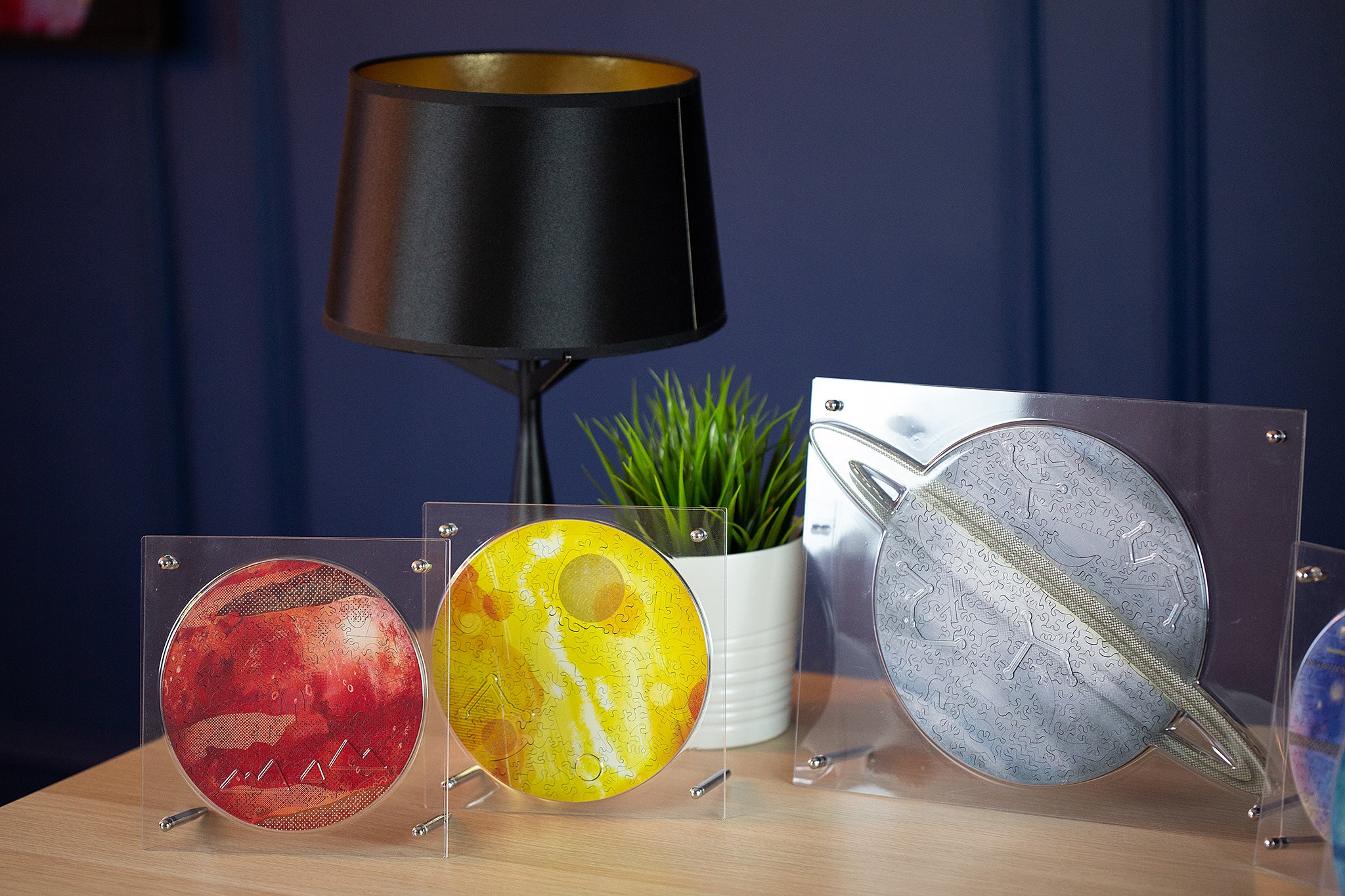 Galaxy Display Stands