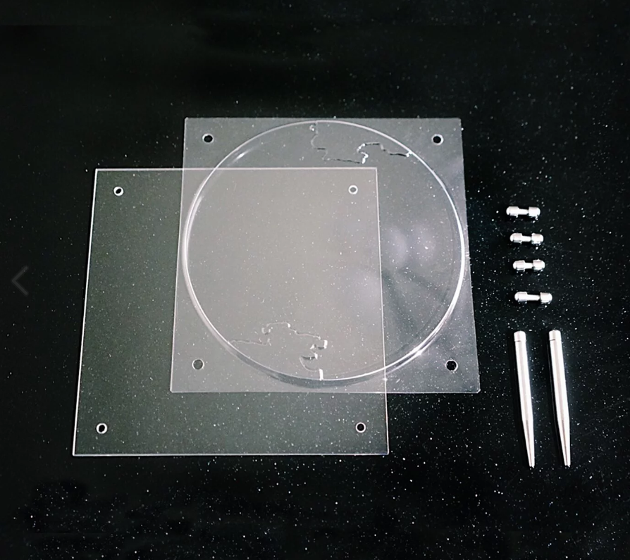 Galaxy Display Stands