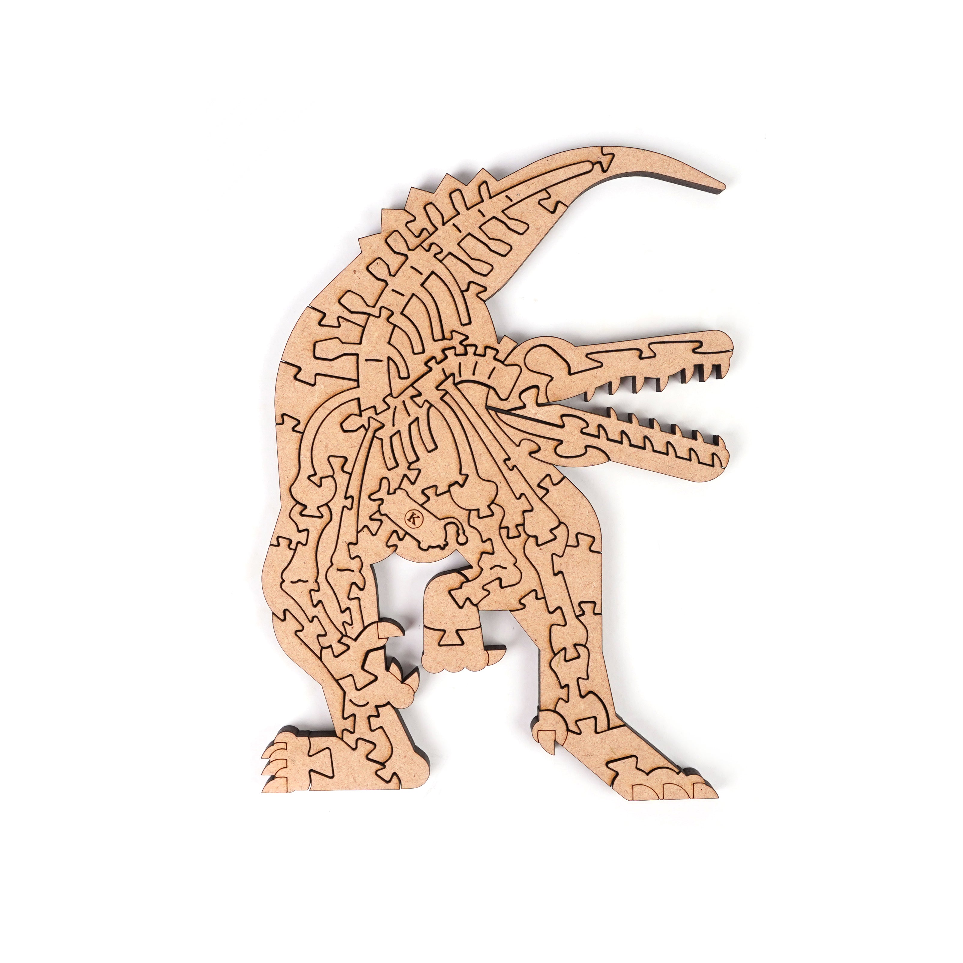 The Cretaceous - Suchomimus