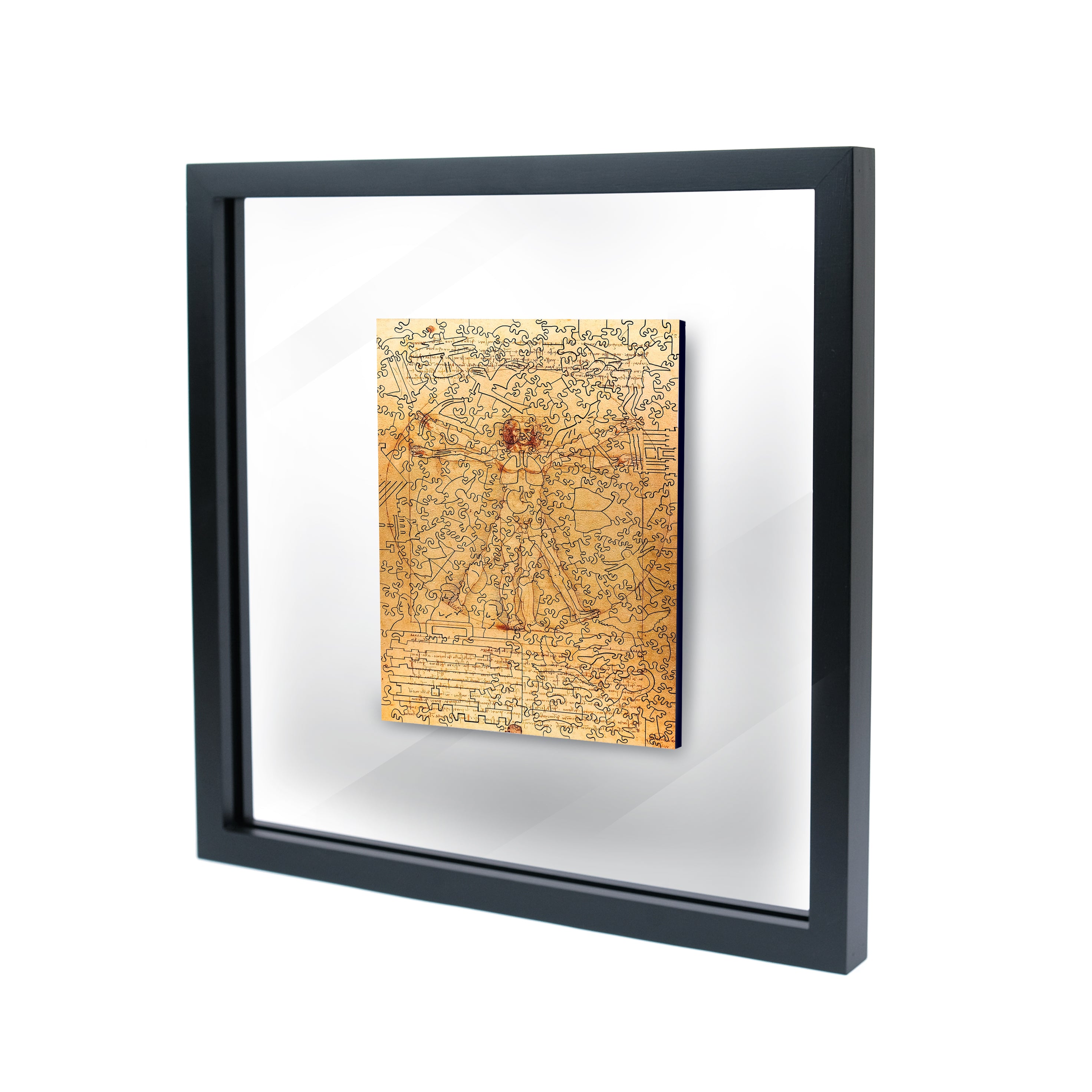 Pieces Of the Masters - Da Vinci