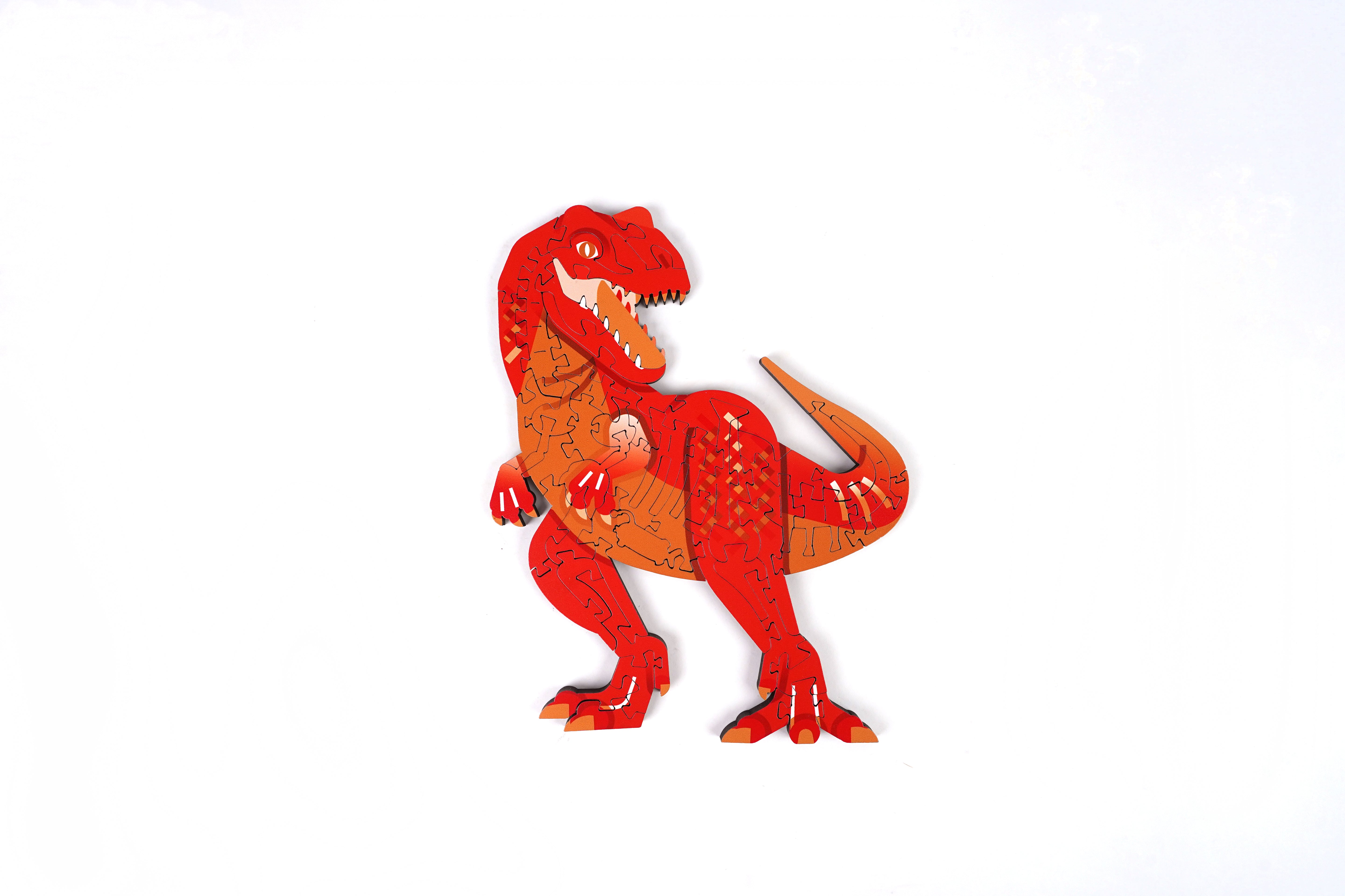 The Cretaceous - Tyrannosaurus