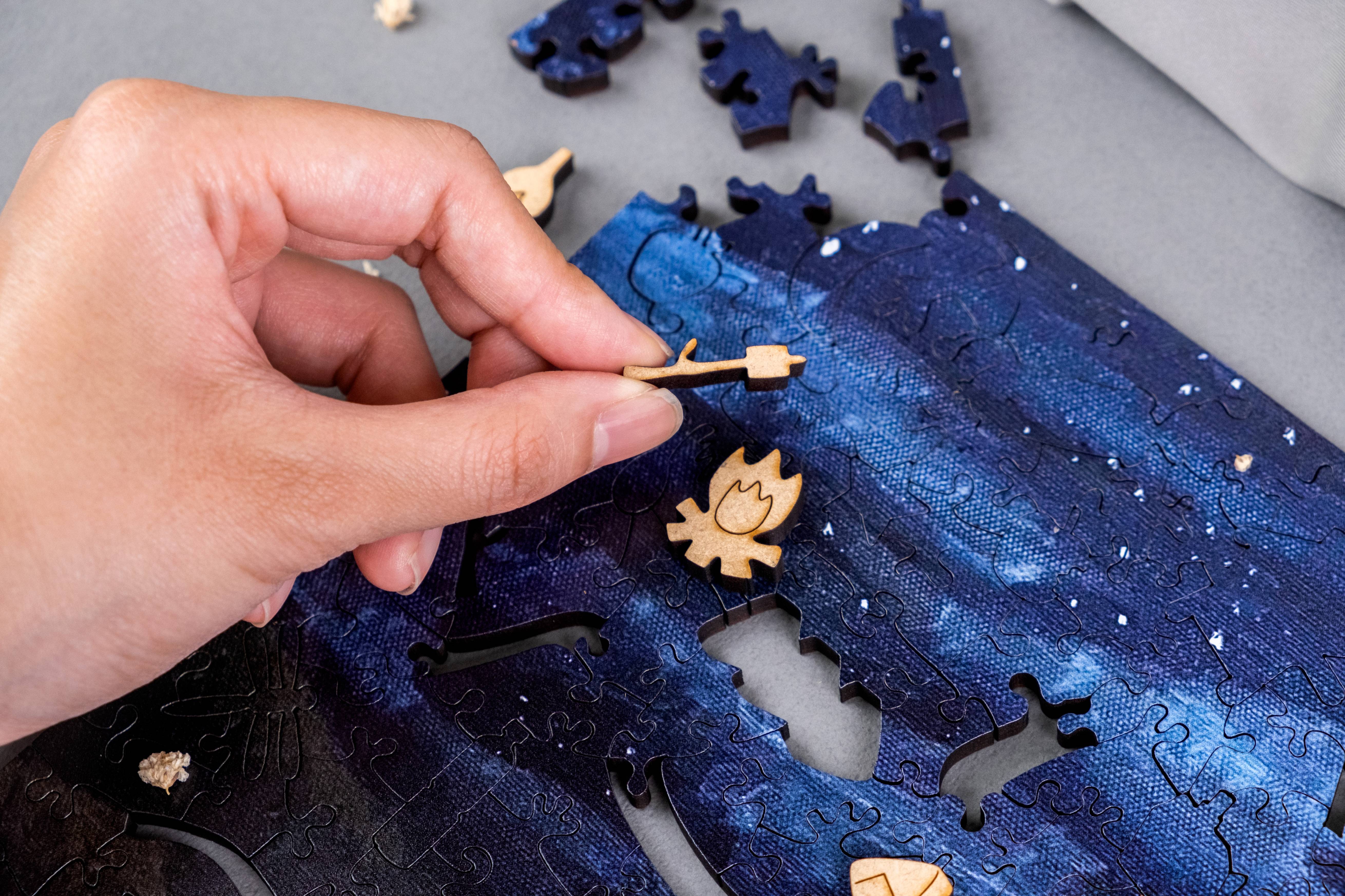 Taiwanese Mountains-Aug. The Campground