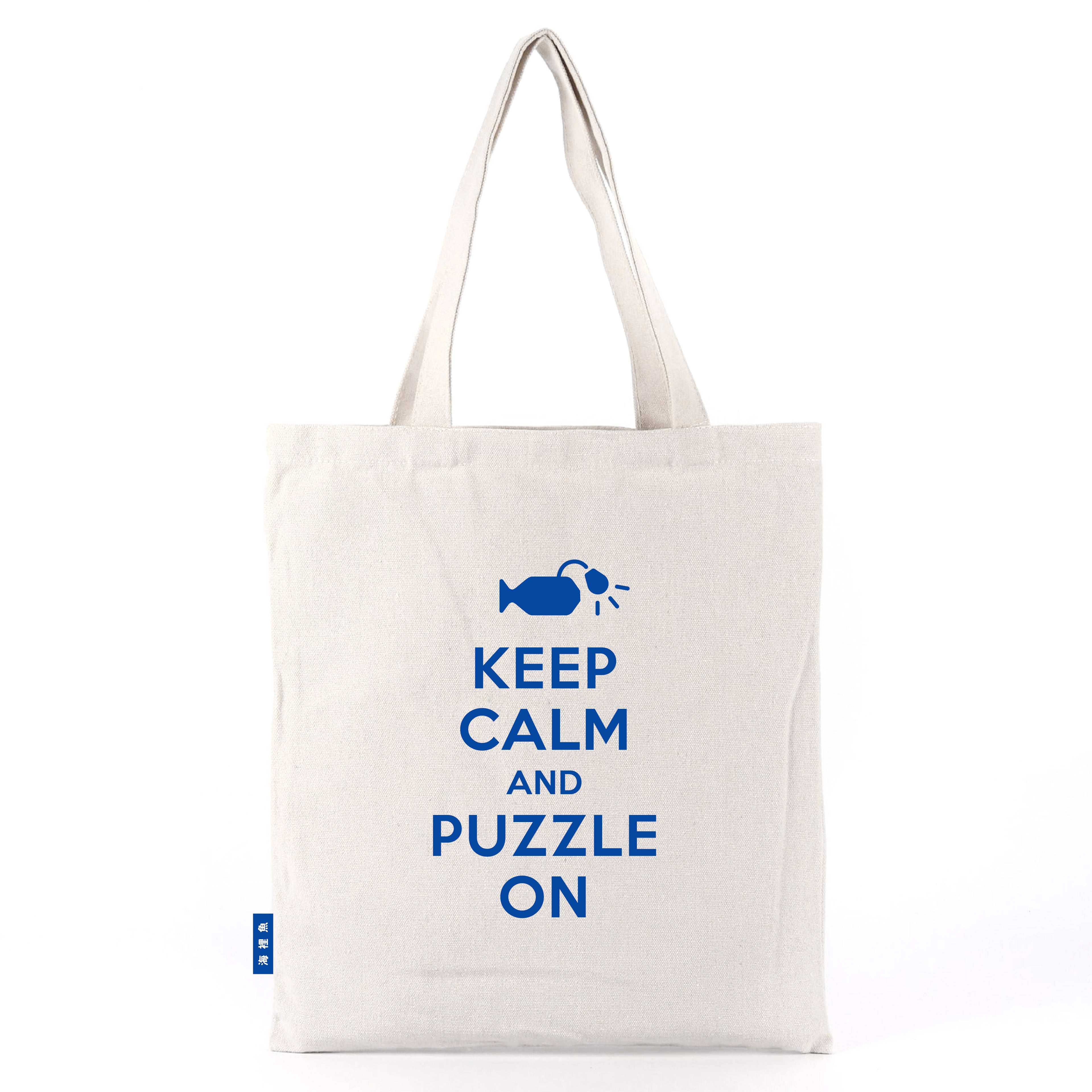 HELLOFISH canvas bag