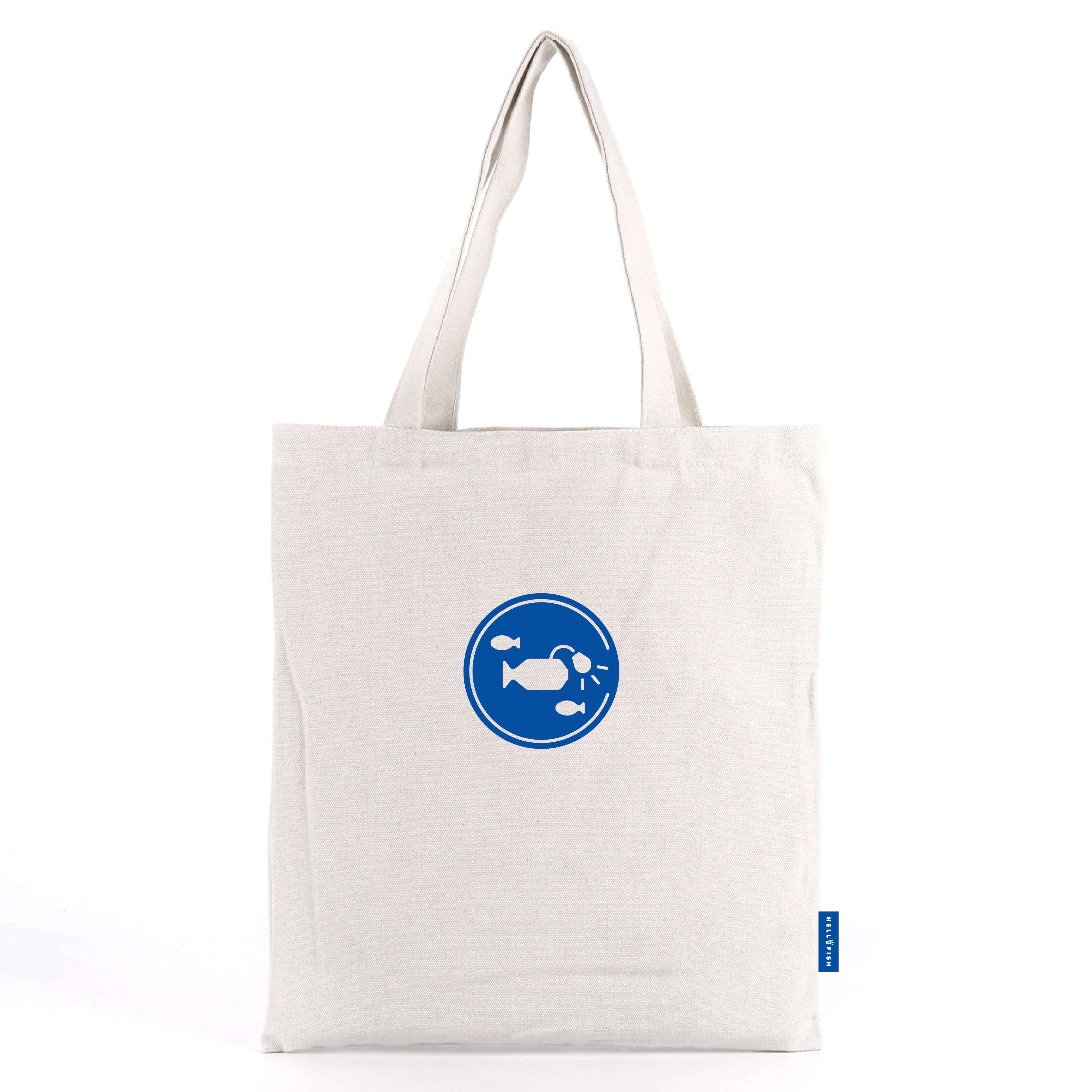 HELLOFISH canvas bag