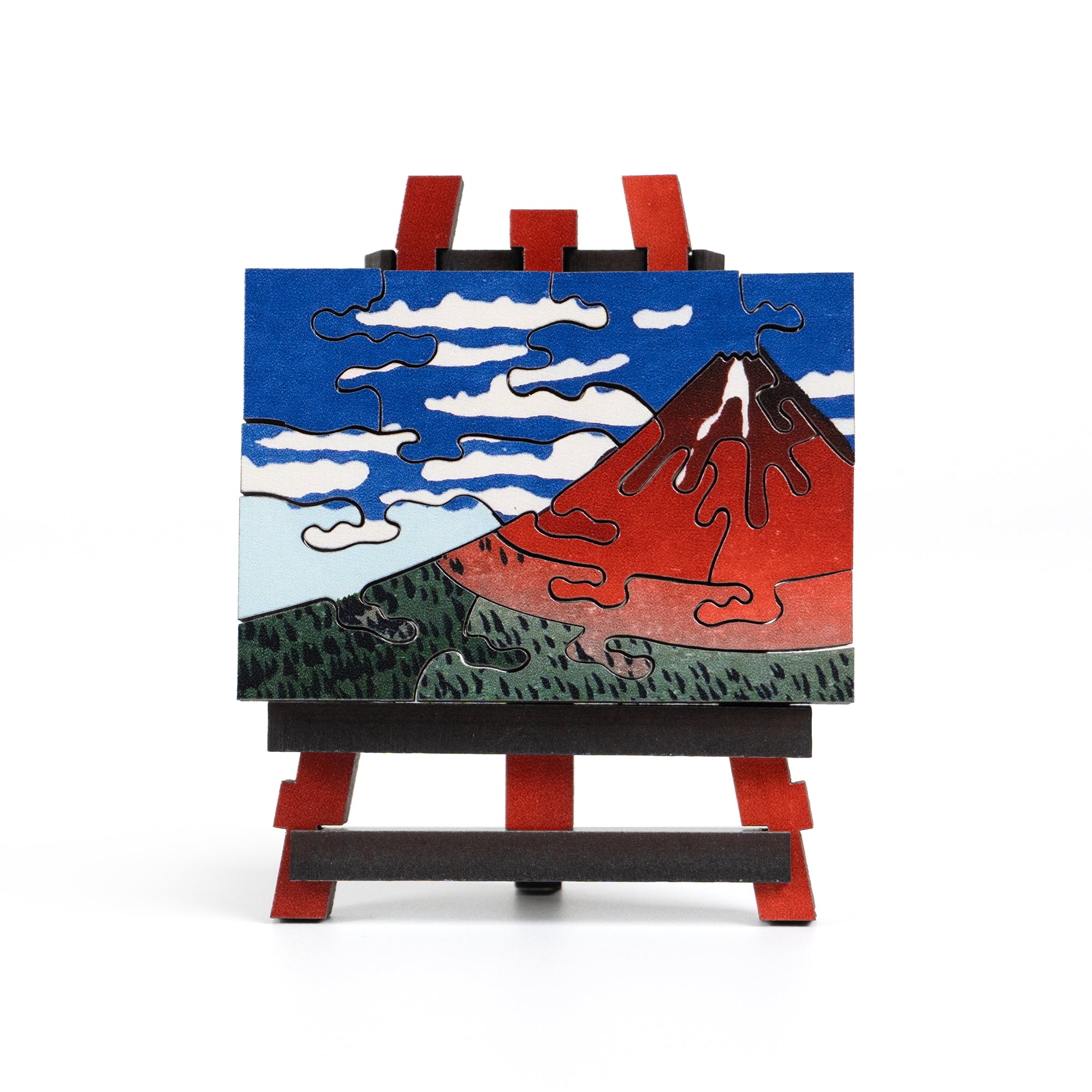 Pieces Of The Masters - Hokusai