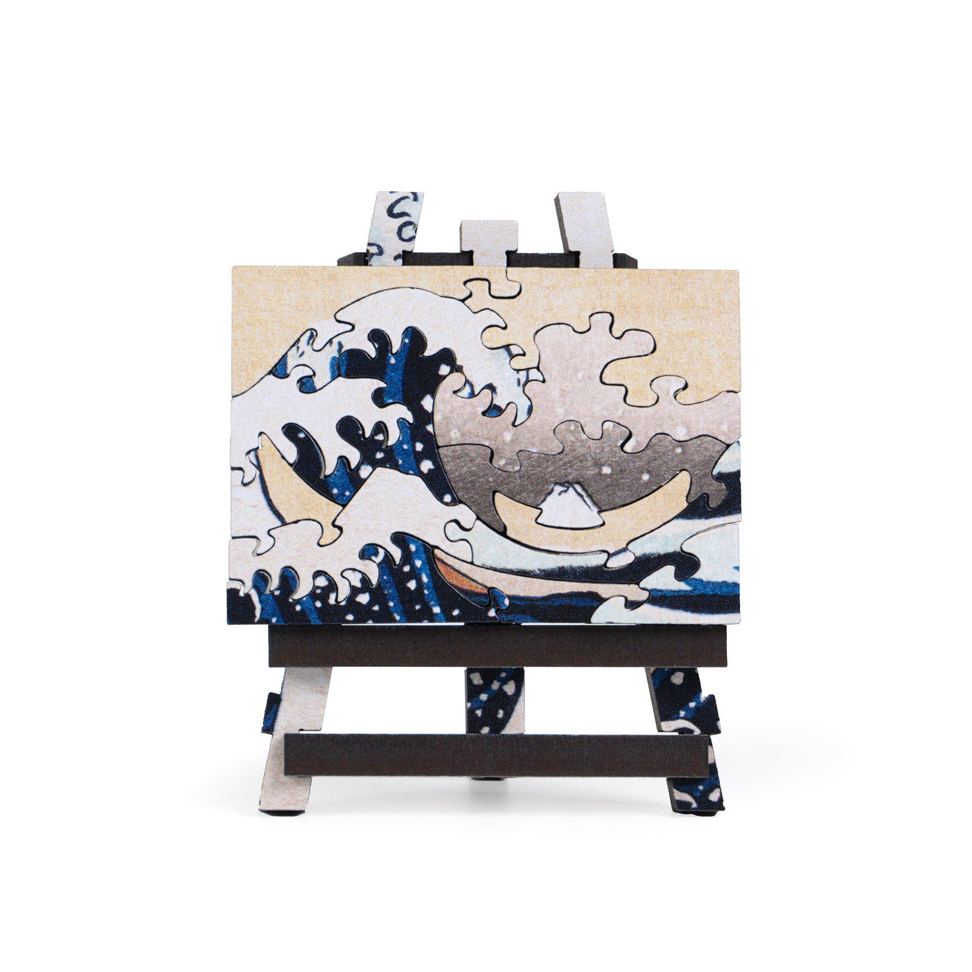 Pieces Of The Masters - Hokusai