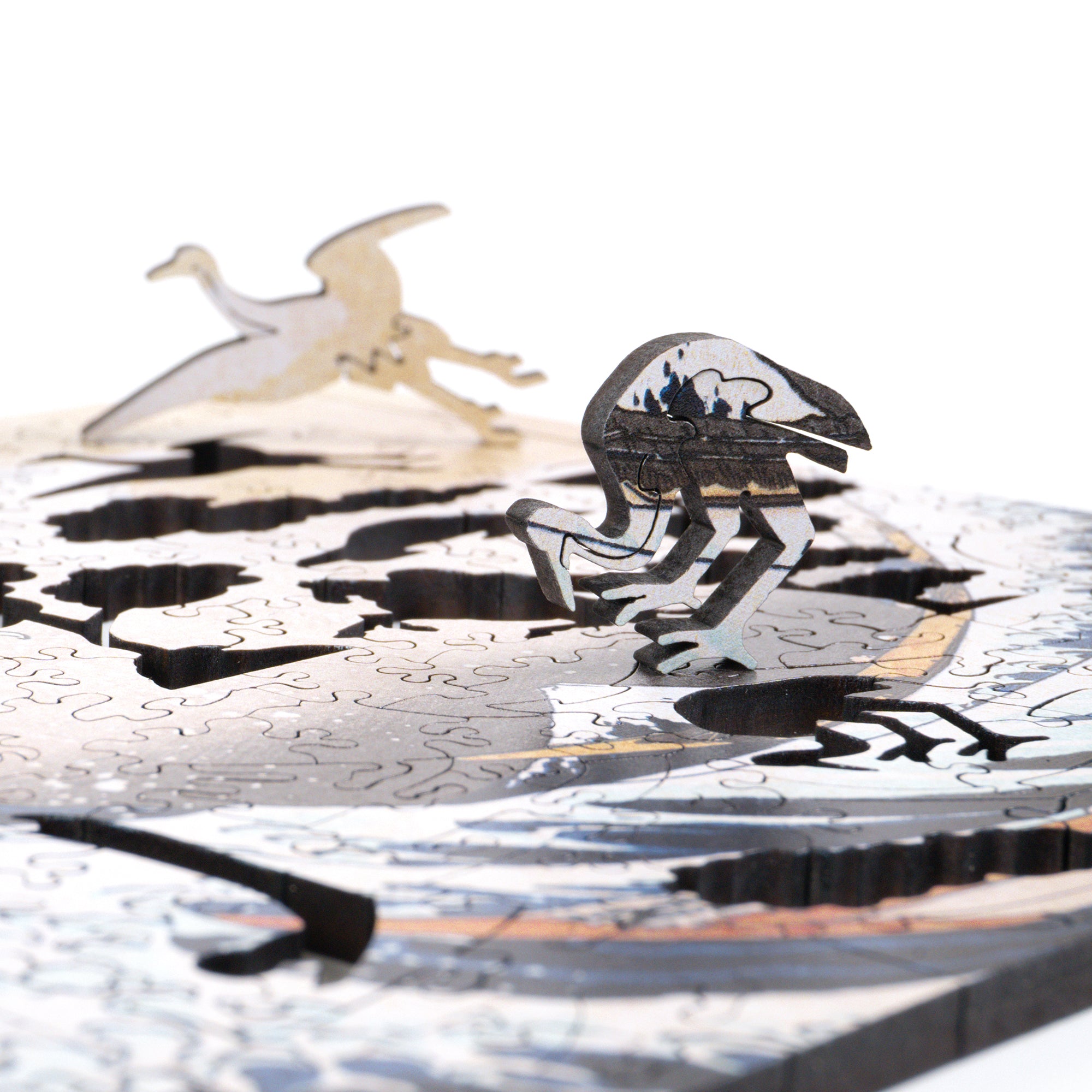 Pieces Of The Masters - Hokusai