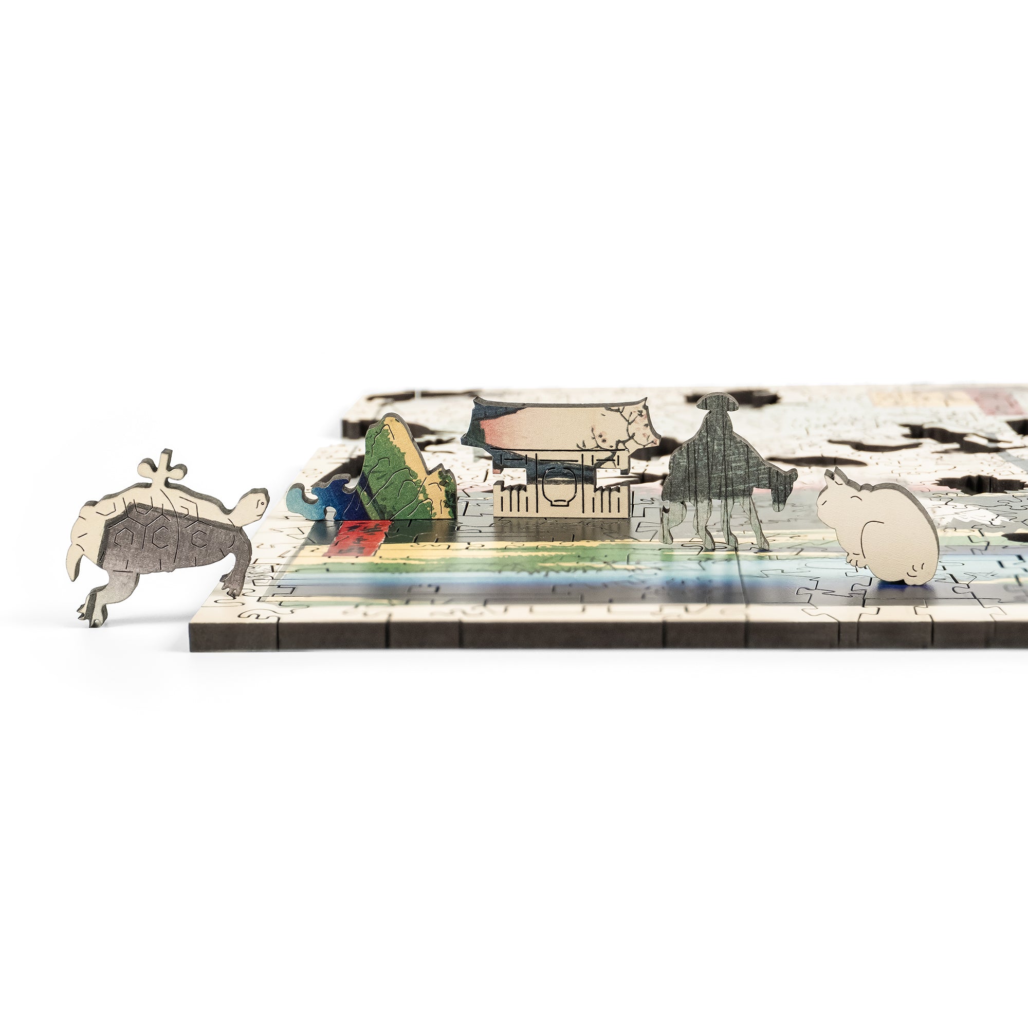 Pieces Of The Masters - Hiroshige