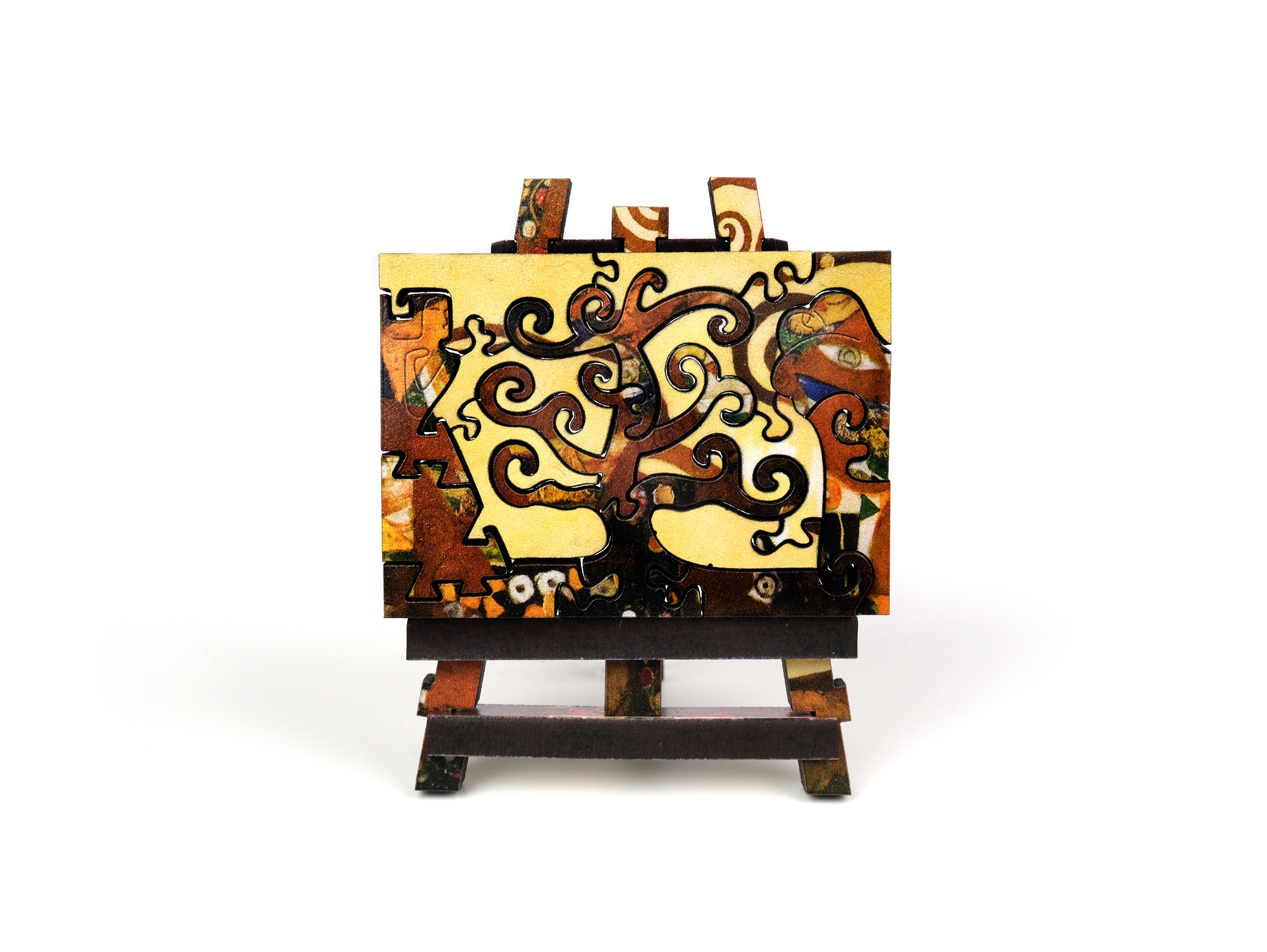 Pieces Of the Masters - Gustav Klimt