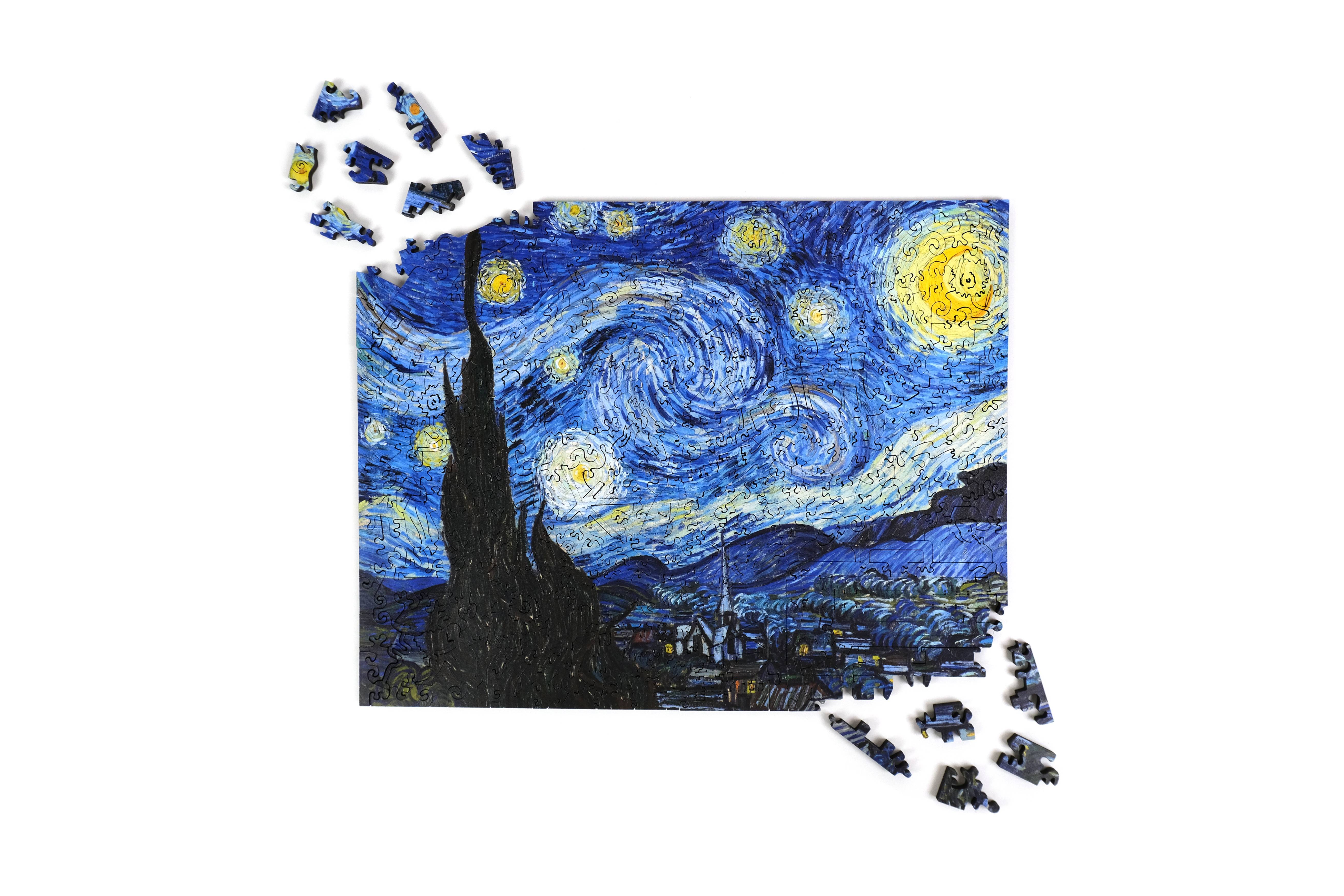 Pieces Of the Masters - Vincent Van Gogh