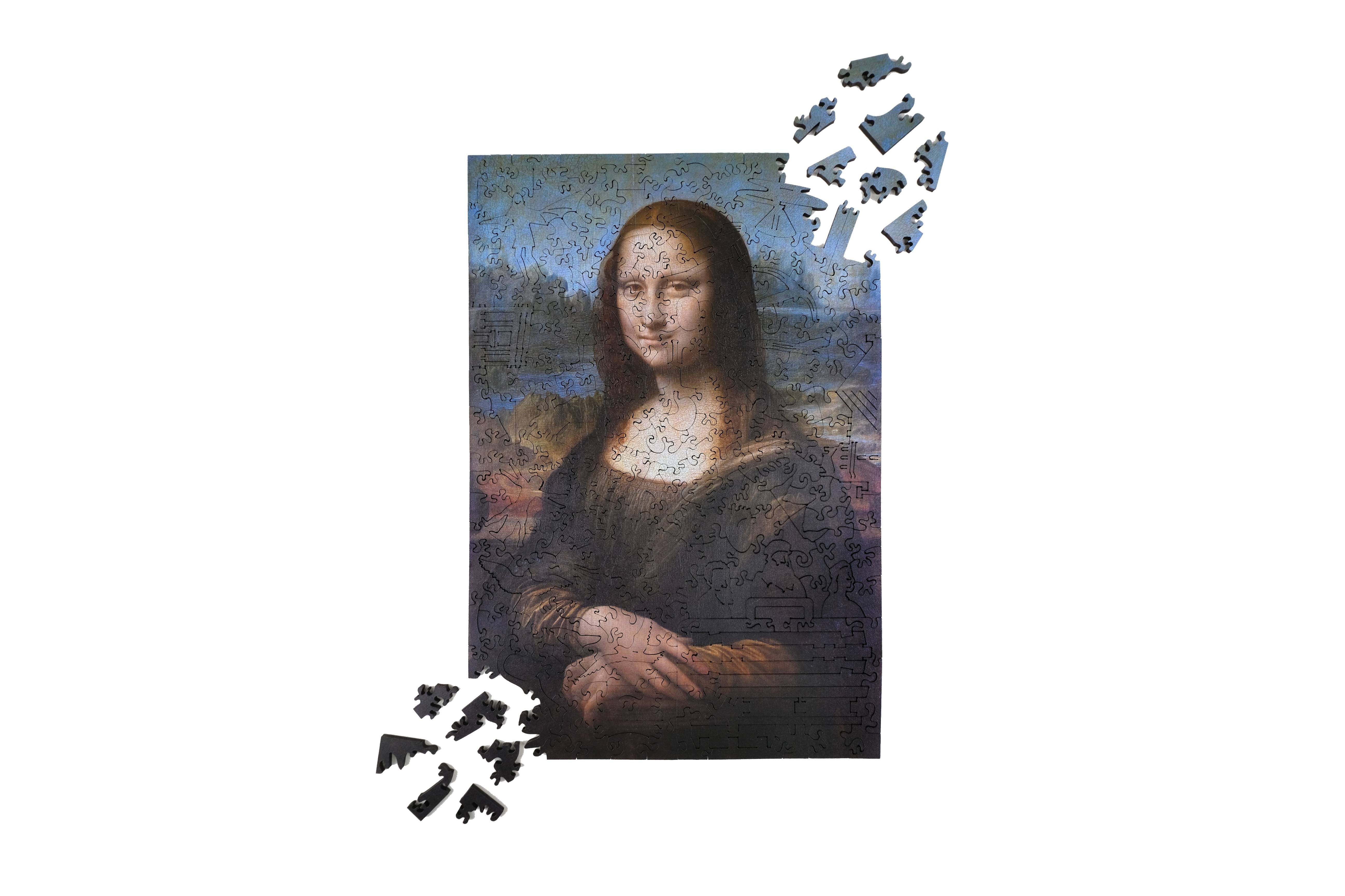 Pieces Of the Masters - Da Vinci
