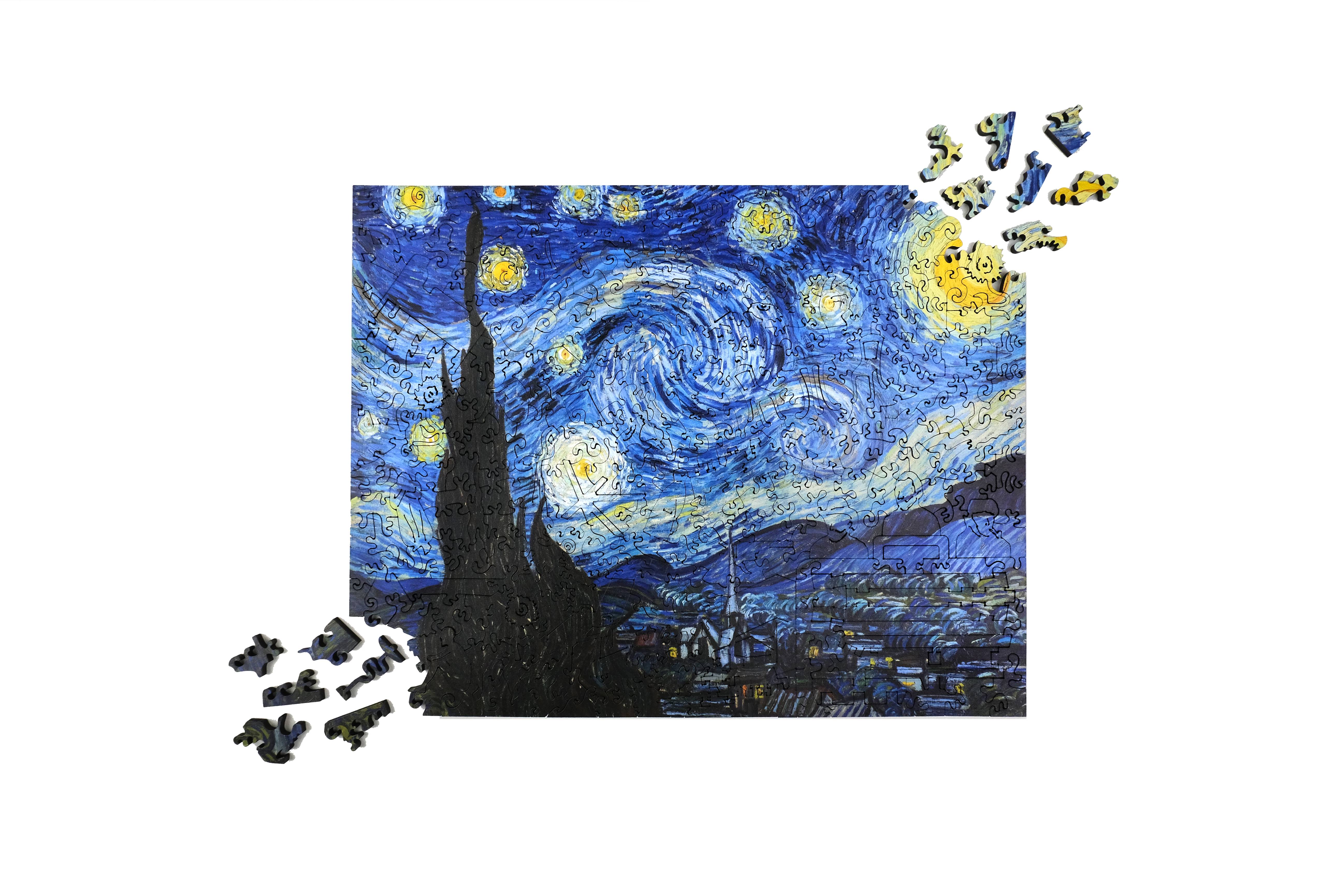 Pieces Of the Masters - Vincent Van Gogh