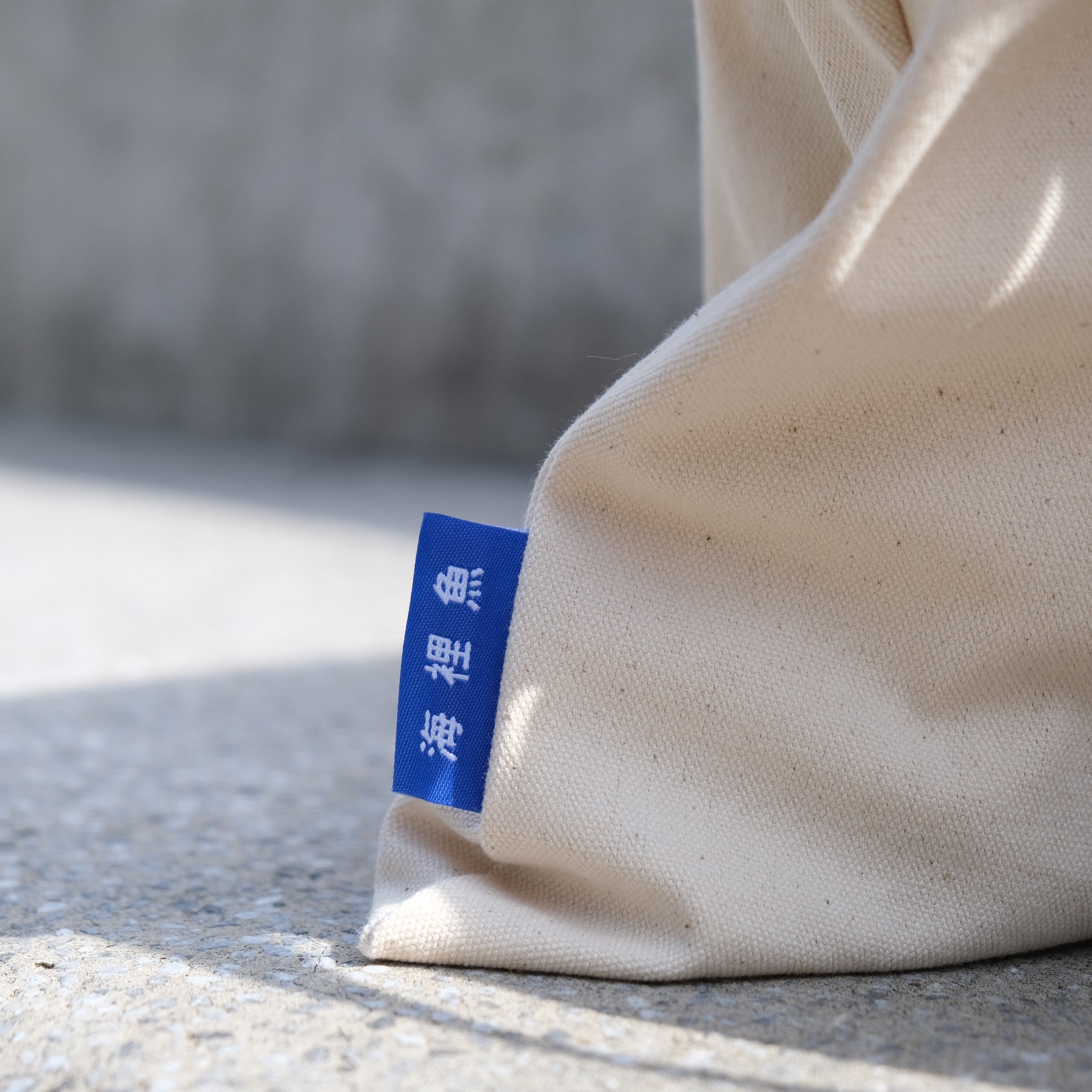 HELLOFISH canvas bag