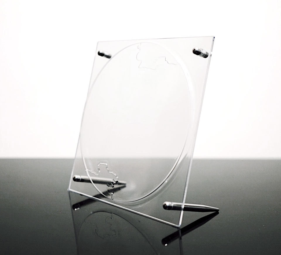 Galaxy Display Stands