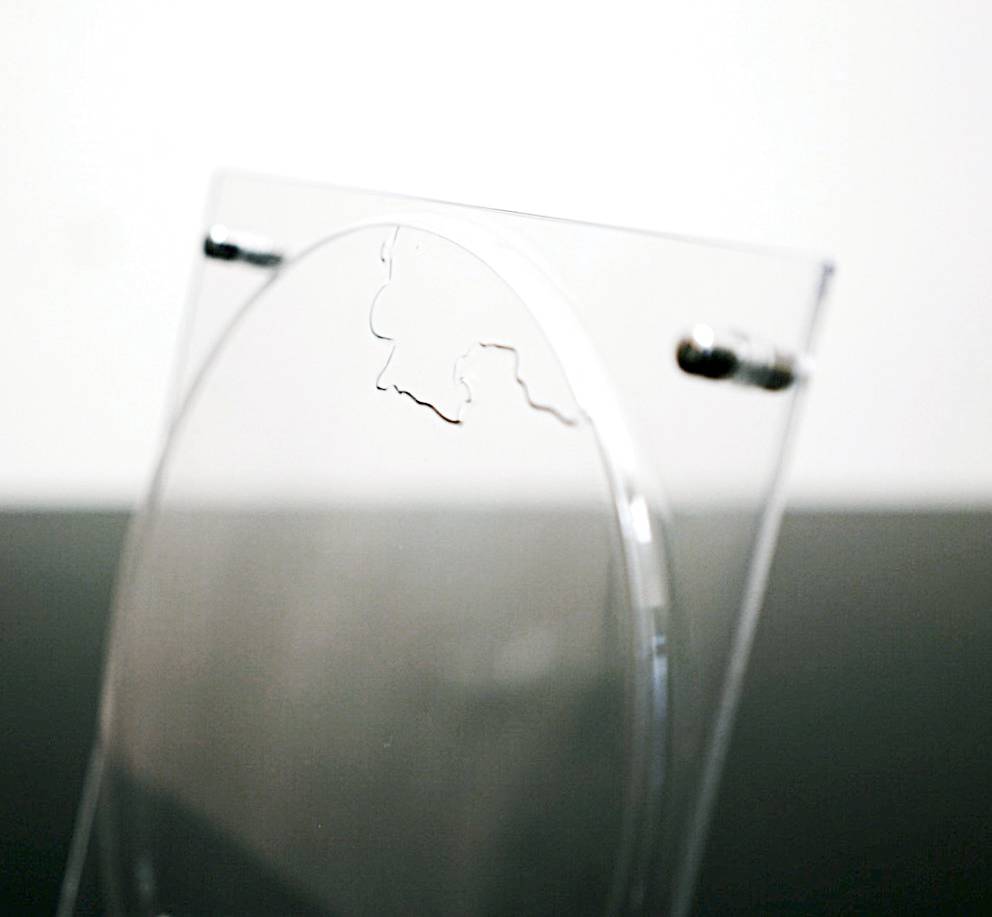 Galaxy Display Stands