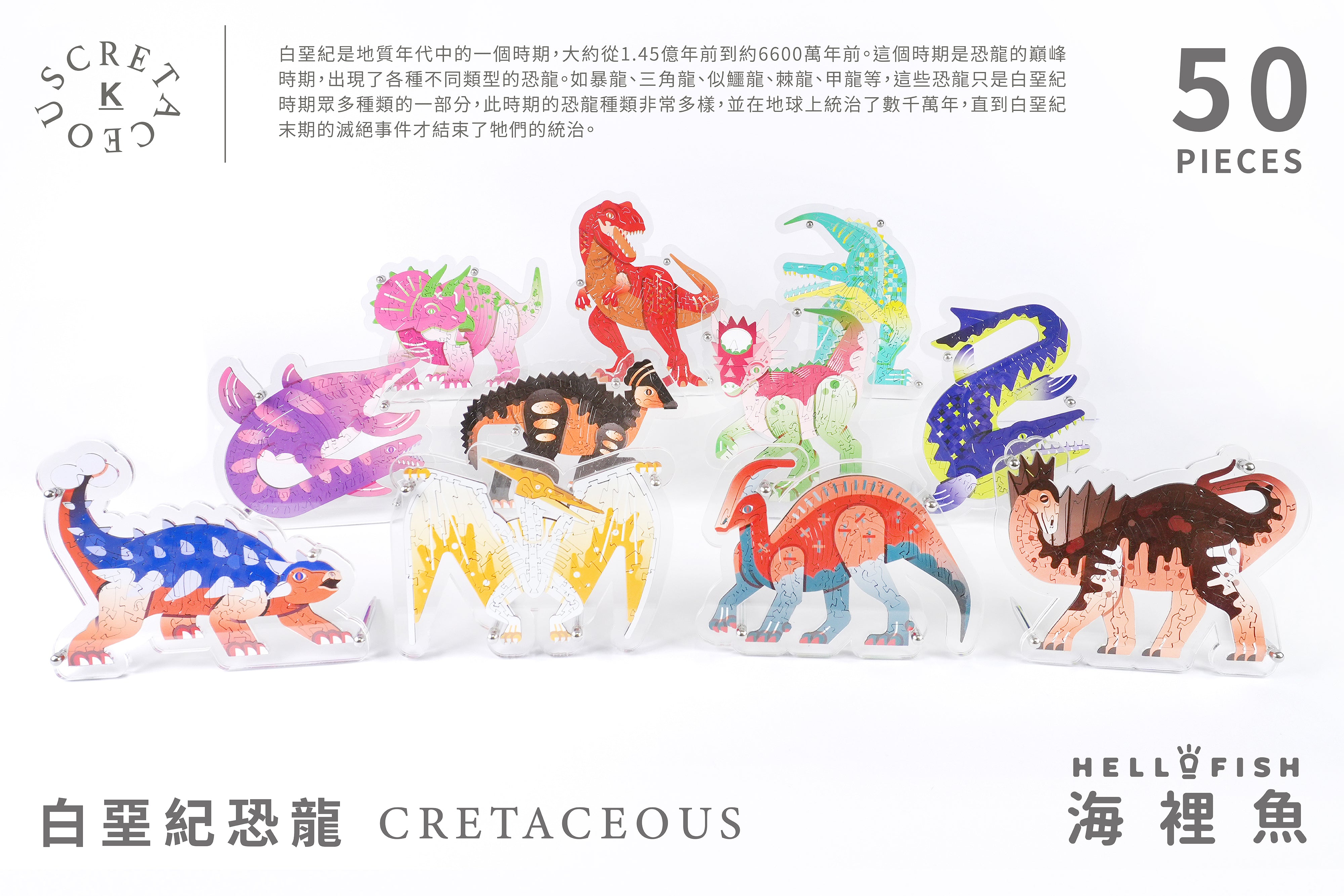 The Cretaceous - Pterosauria