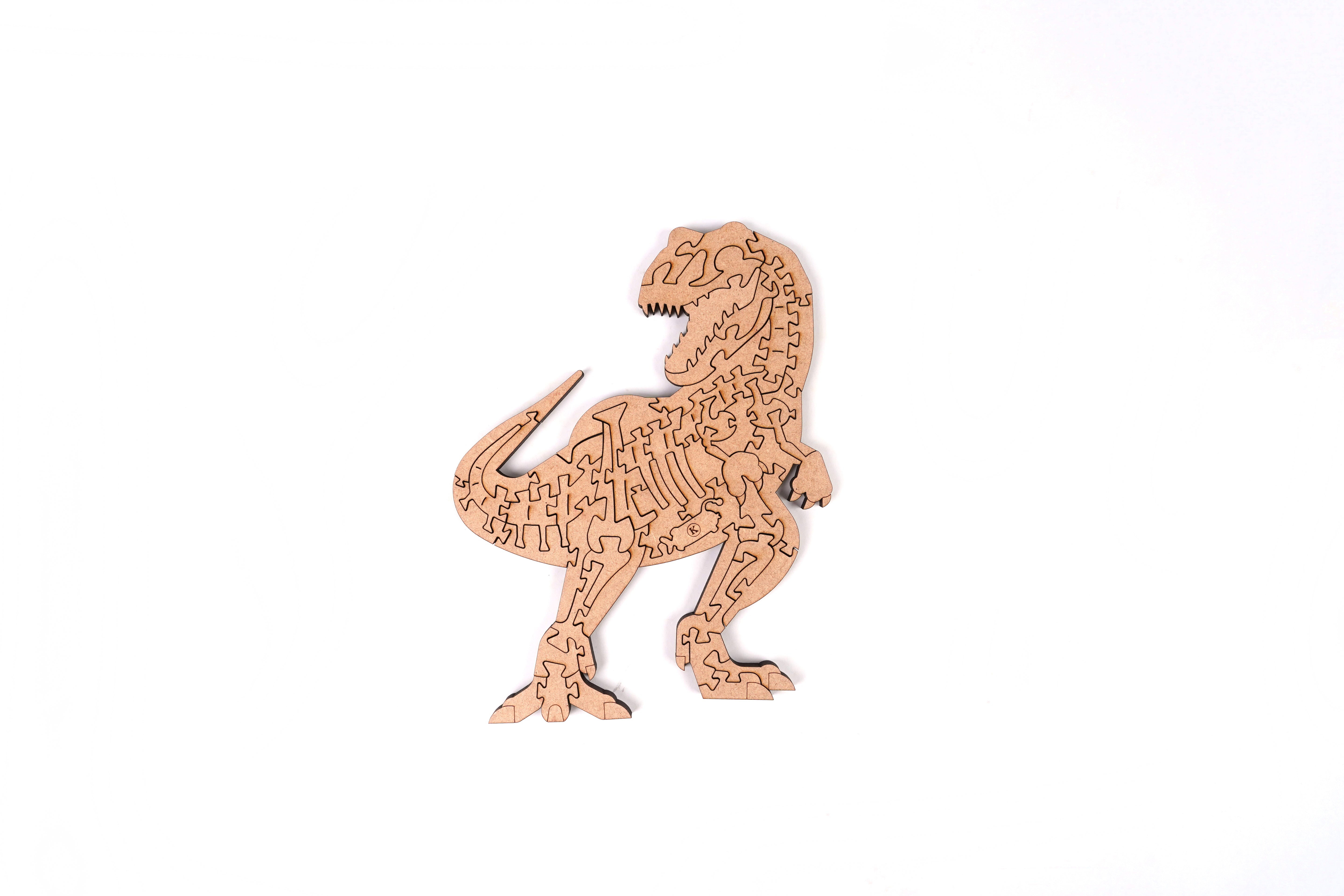 The Cretaceous - Tyrannosaurus