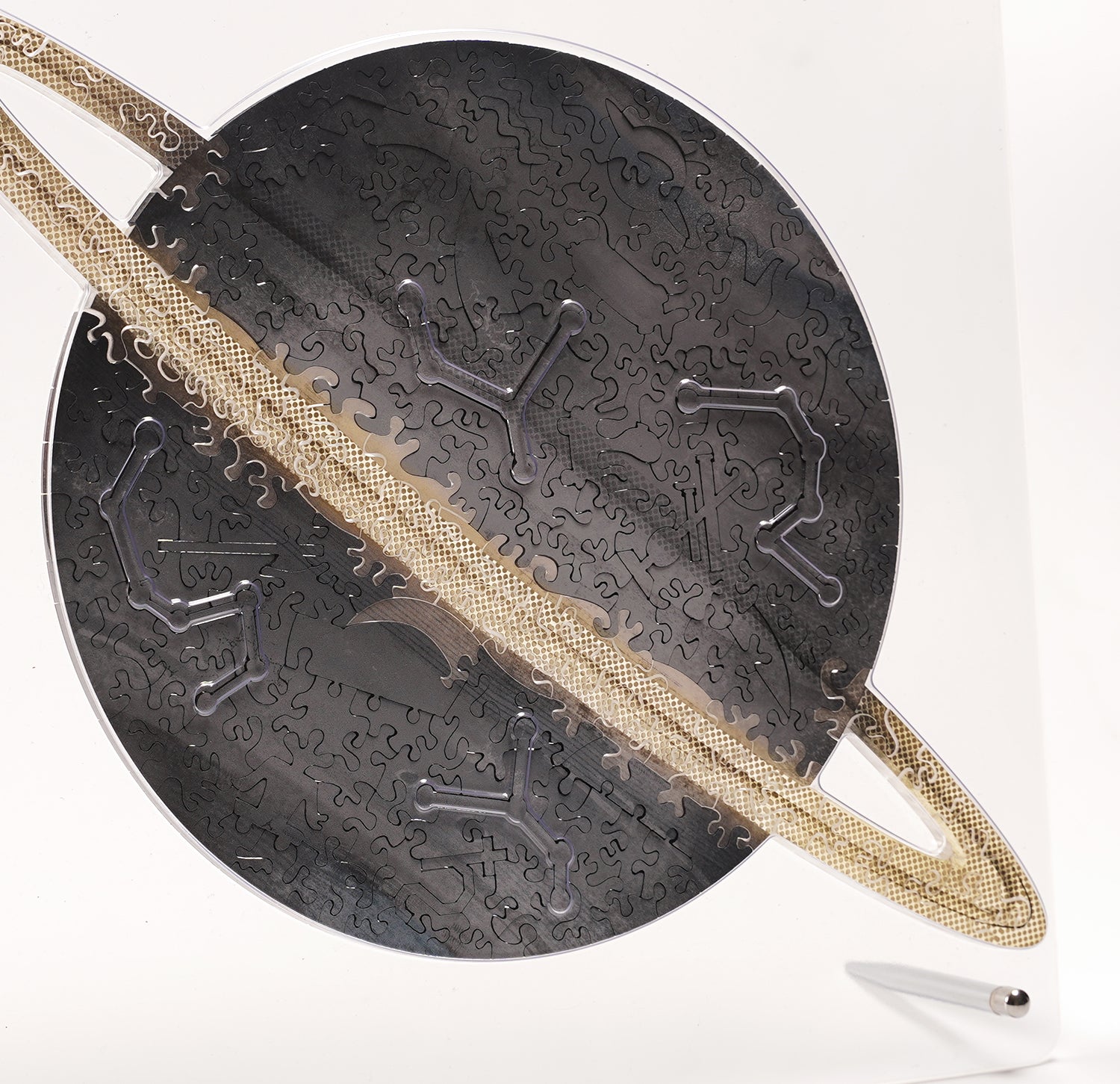 Galaxy Display Stands