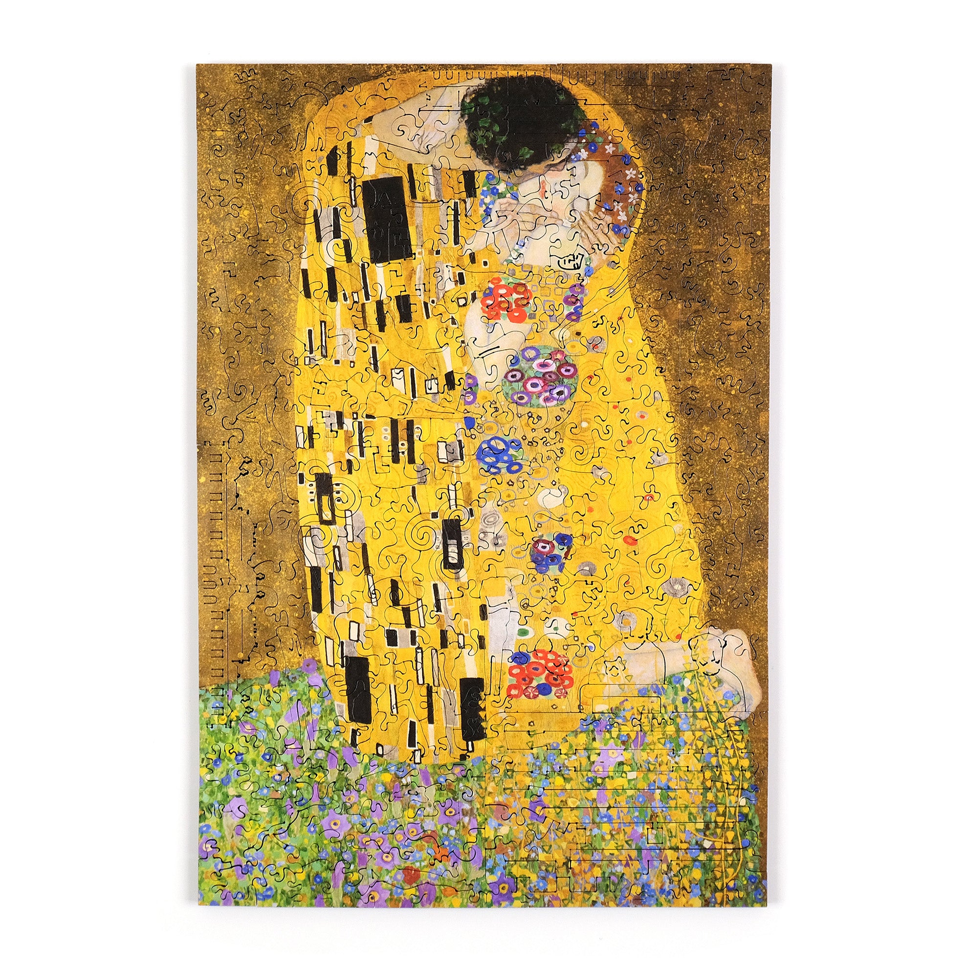 Pieces Of the Masters - Gustav Klimt