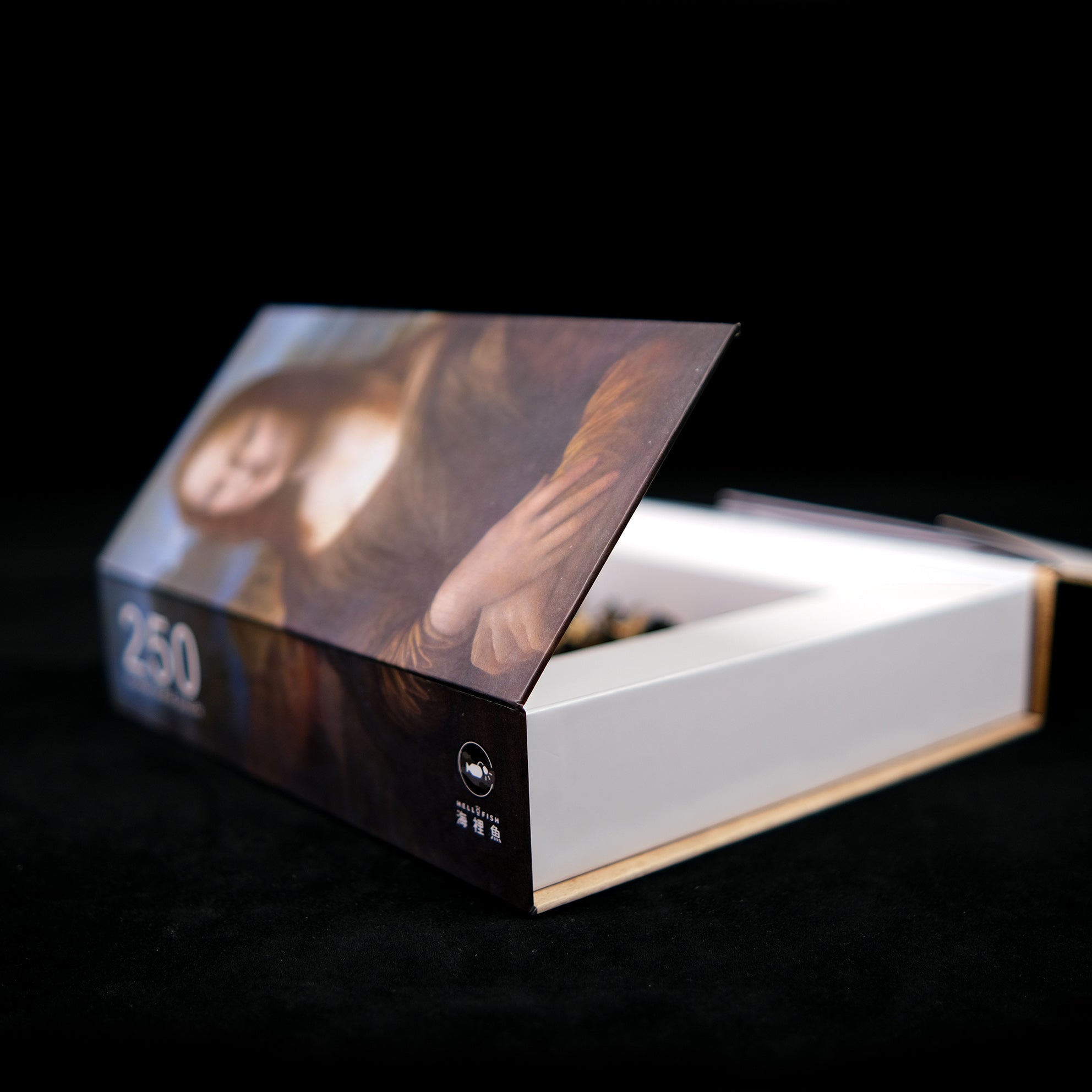 Pieces Of the Masters - Da Vinci