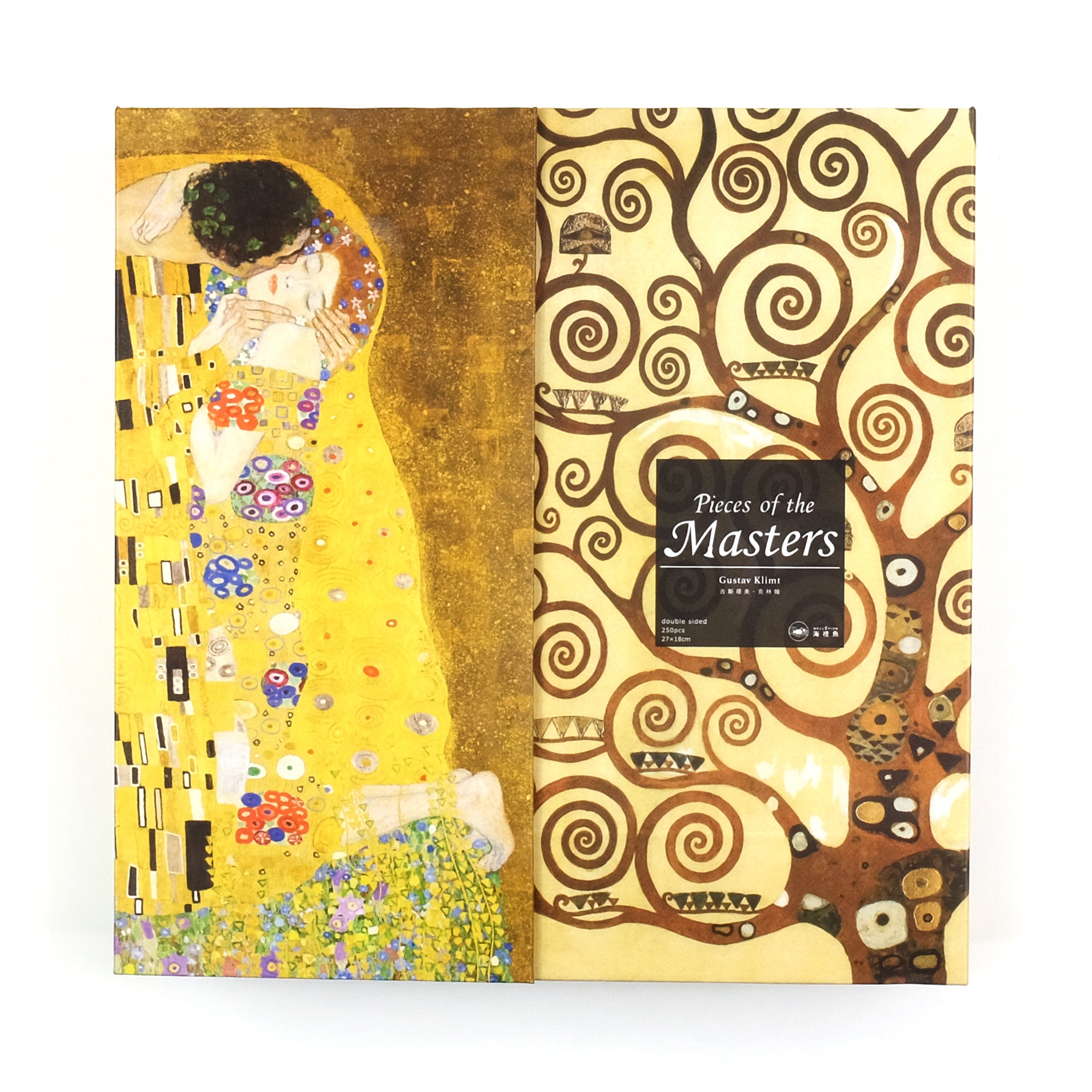Pieces Of the Masters - Gustav Klimt