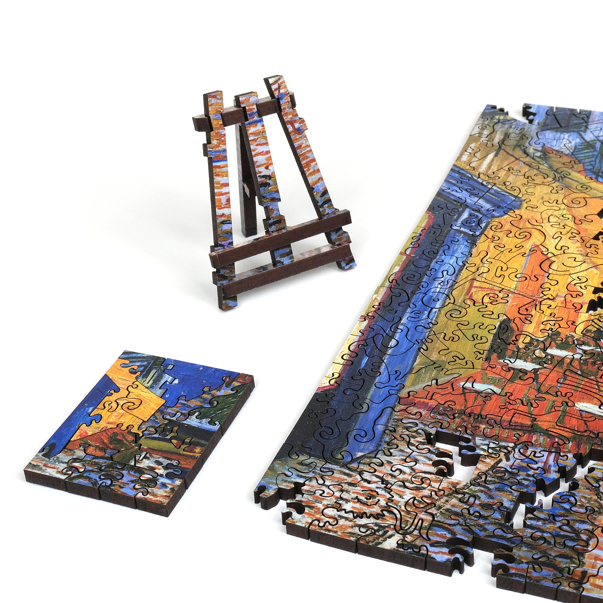 Pieces Of the Masters - Vincent Van Gogh