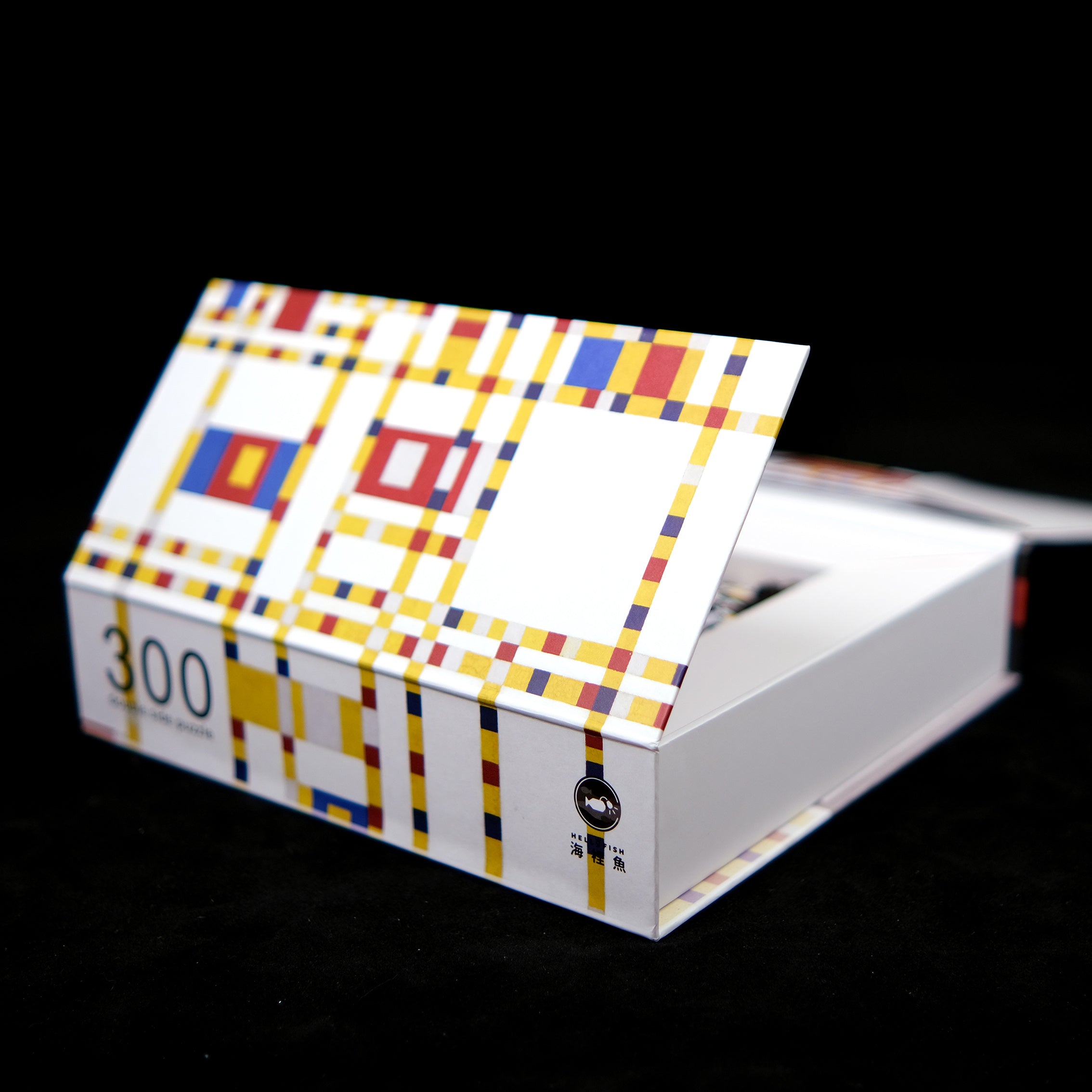 Pieces Of the Masters - Piet Mondrian