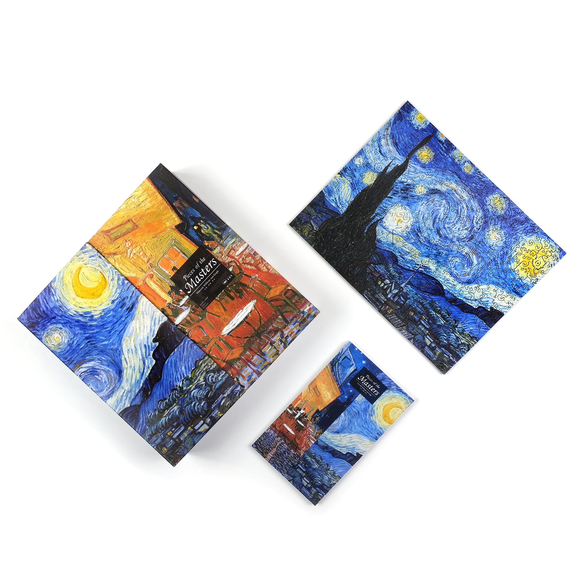 Pieces Of the Masters - Vincent Van Gogh