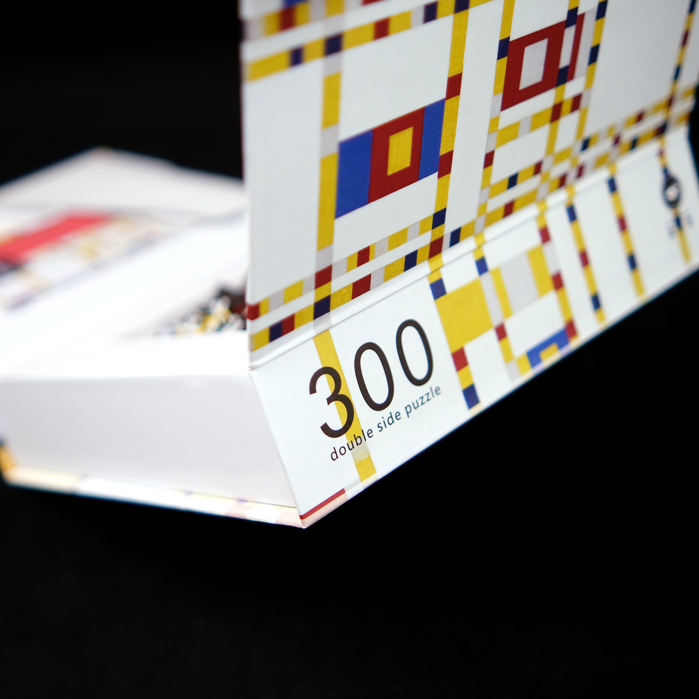 Pieces Of the Masters - Piet Mondrian