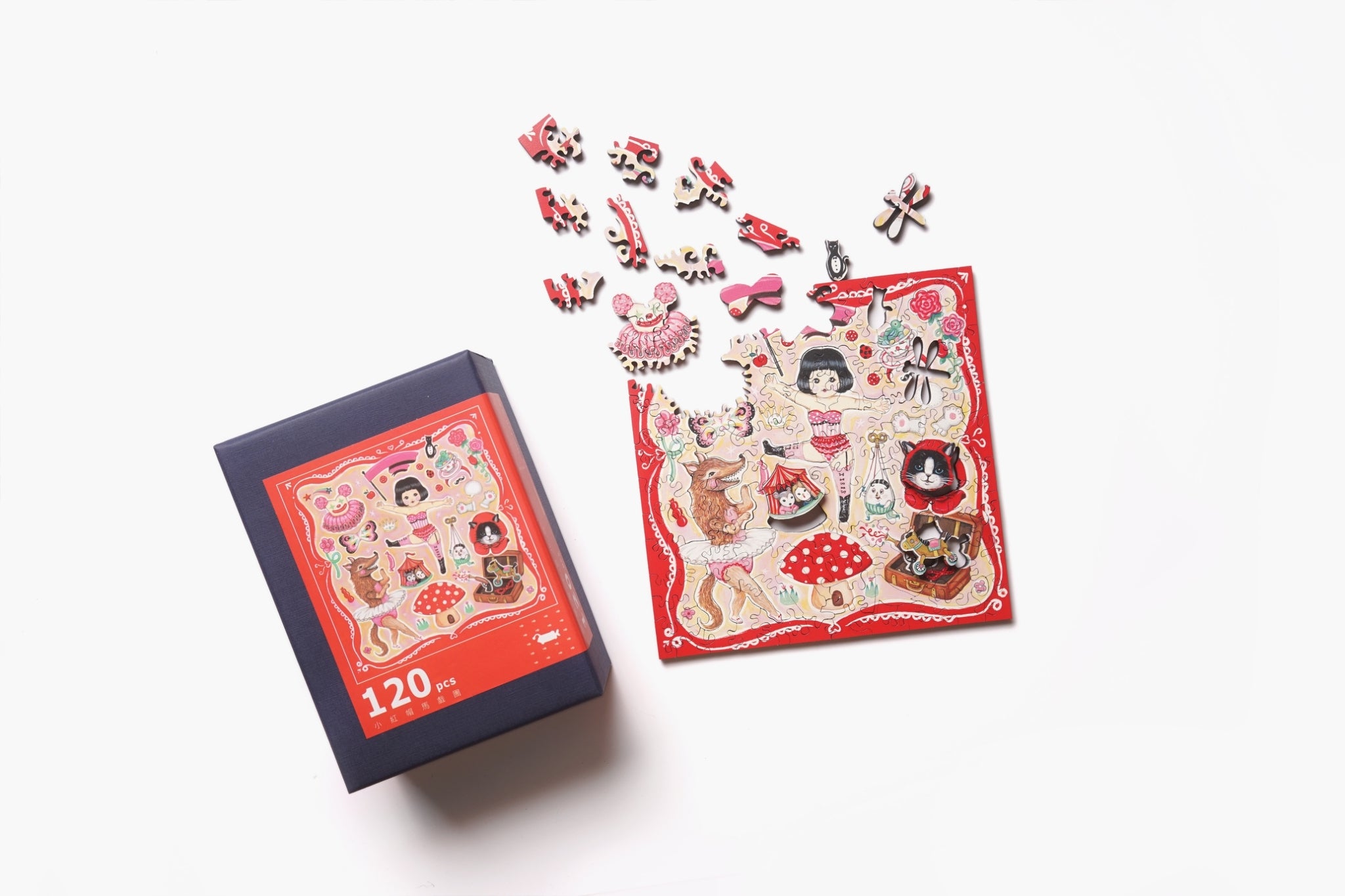 Little Red Riding Hood