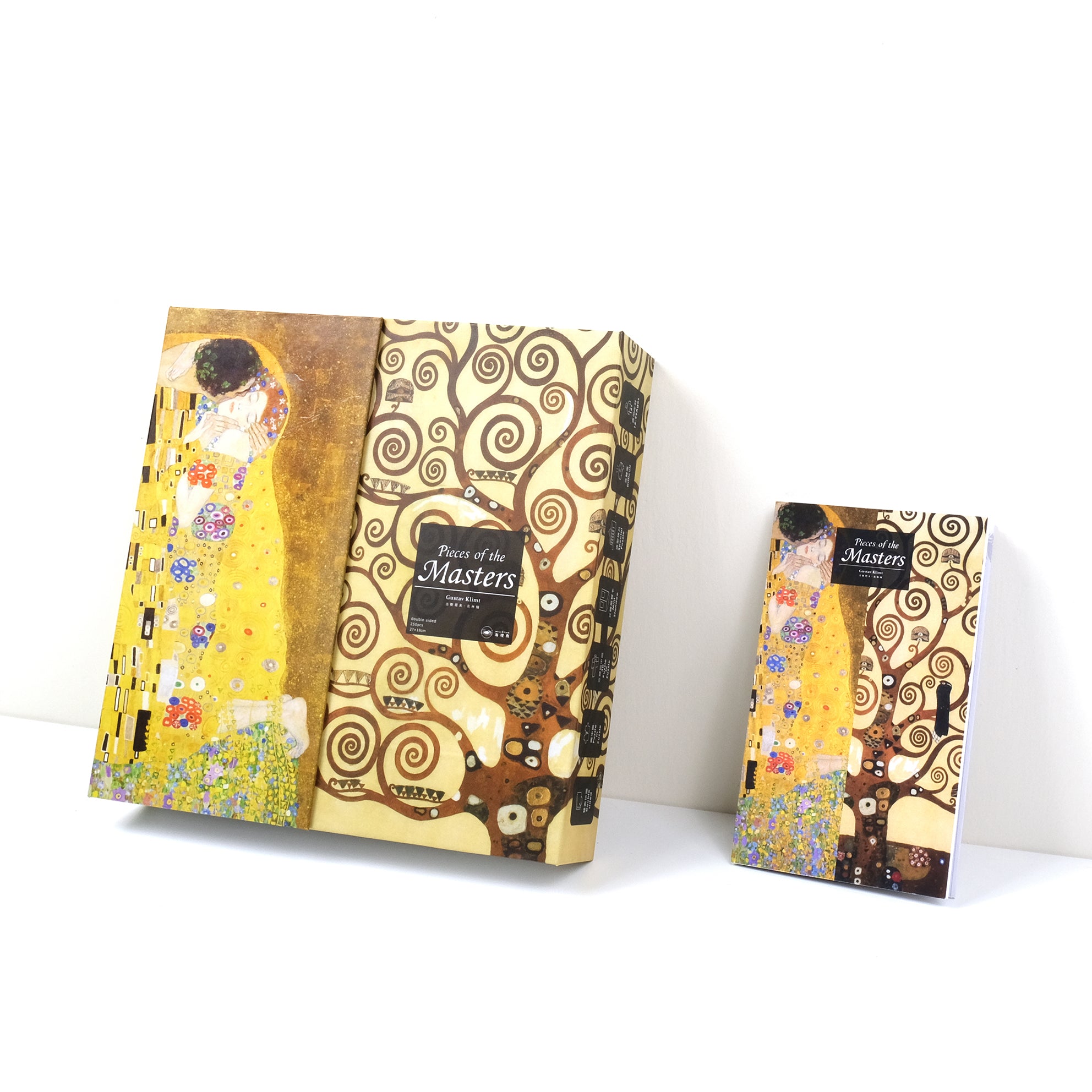 Pieces Of the Masters - Gustav Klimt