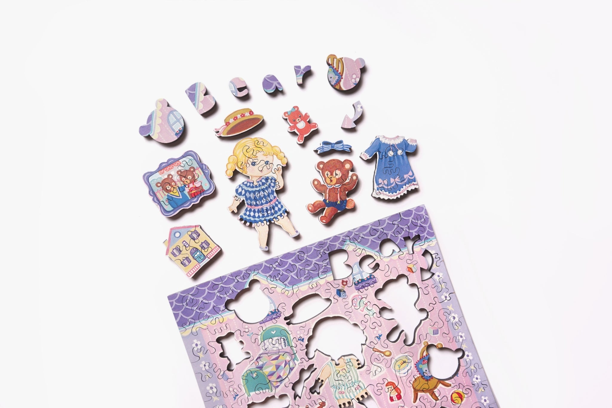 Goldilocks and the Three Bears